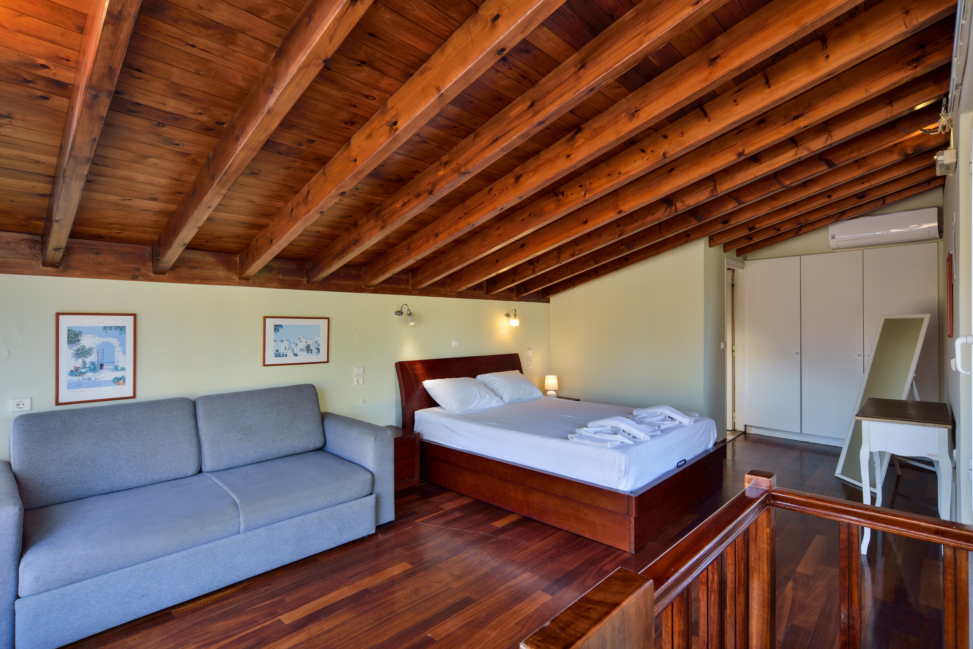 Apartment Duplex Superior