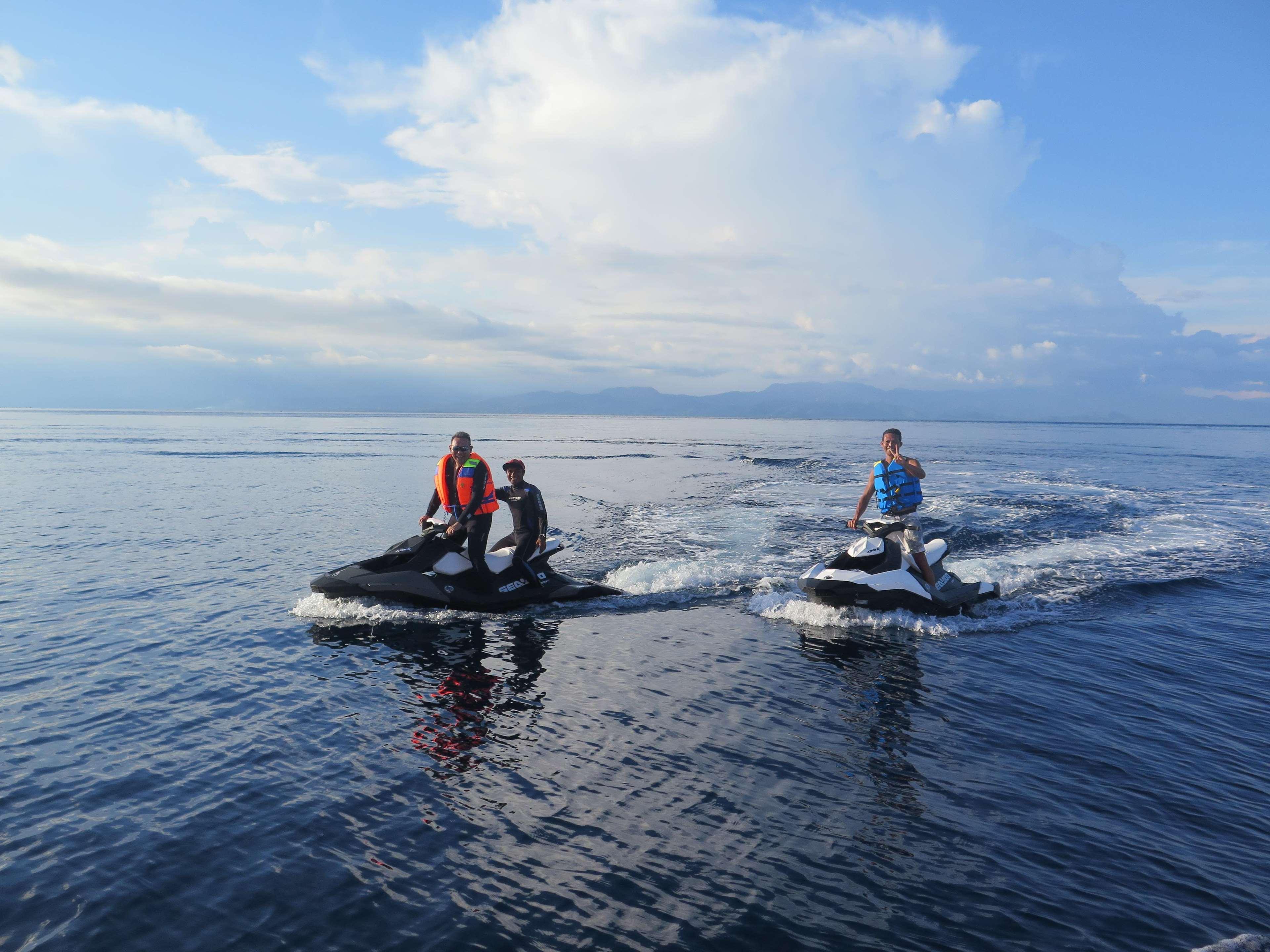 Sports and Entertainment