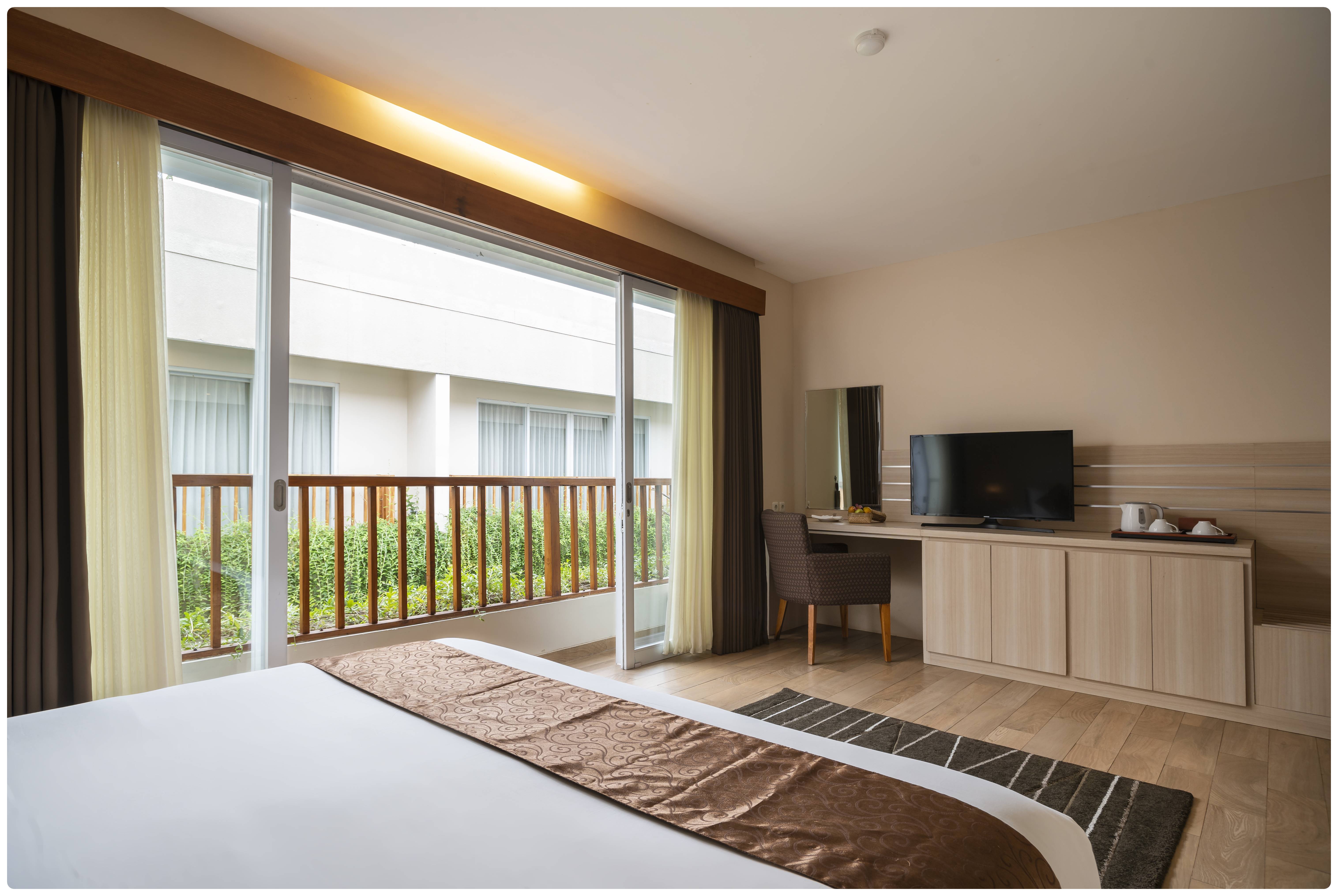 Double or Twin Grand Deluxe