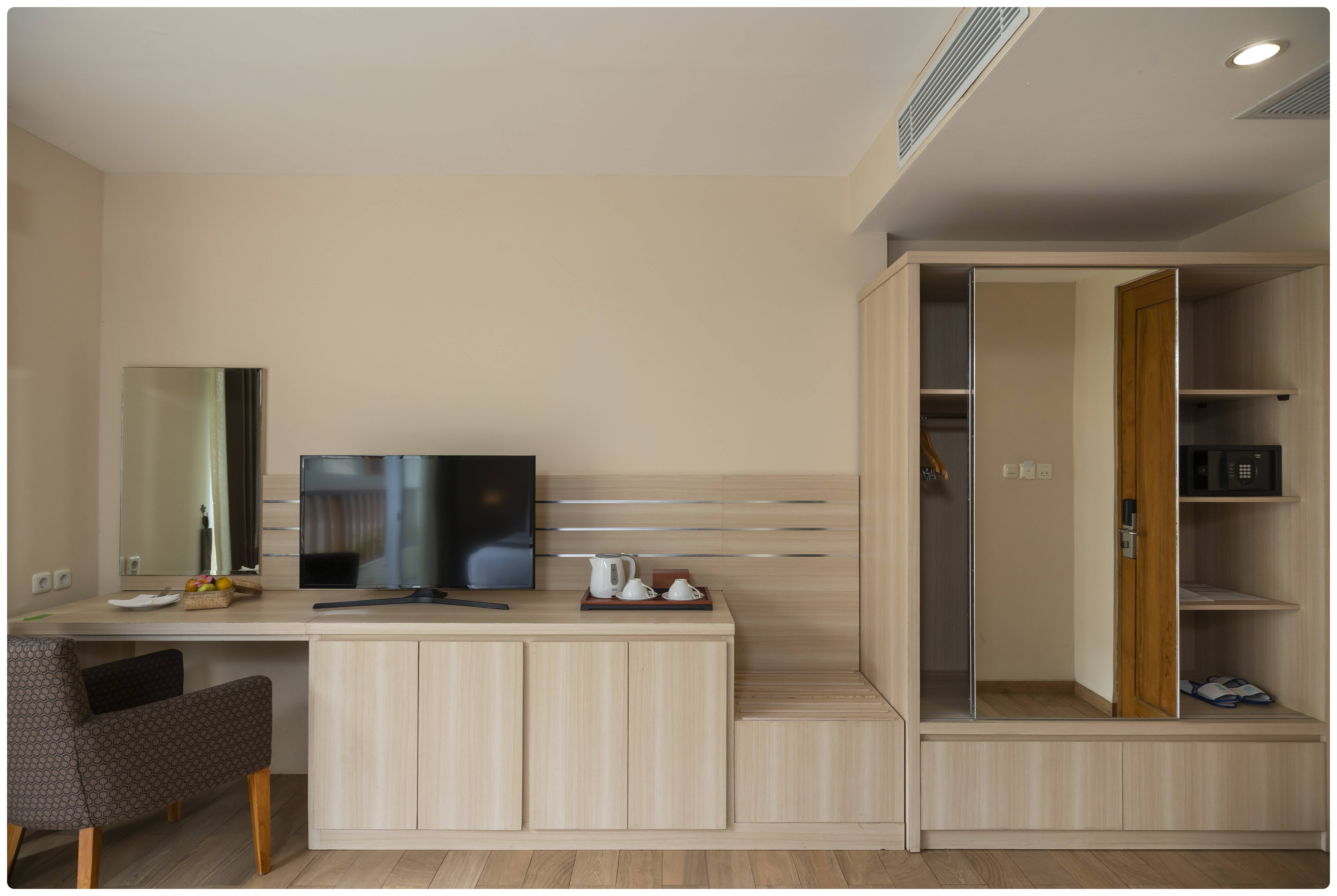 Double or Twin Grand Deluxe