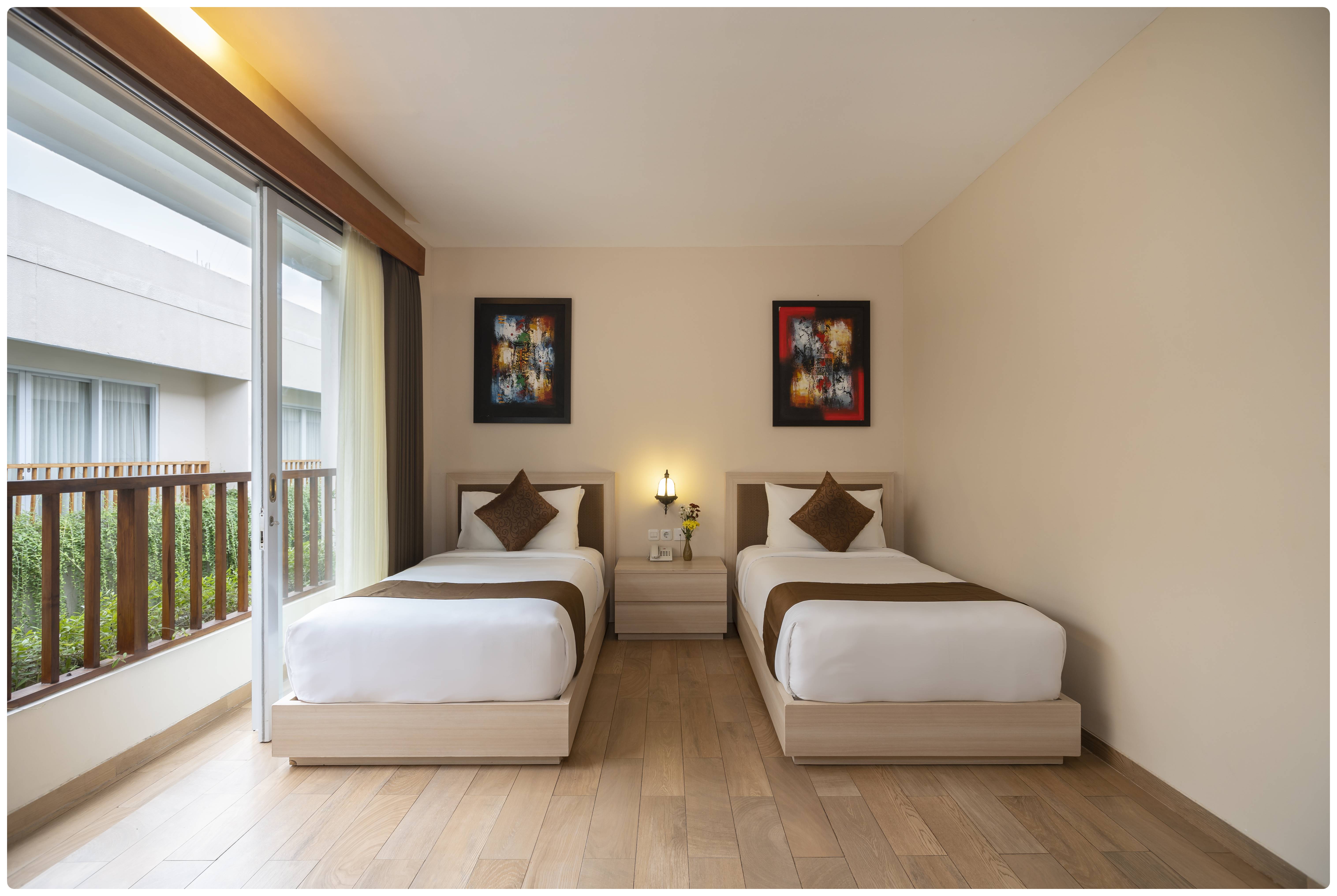 Double or Twin Grand Deluxe