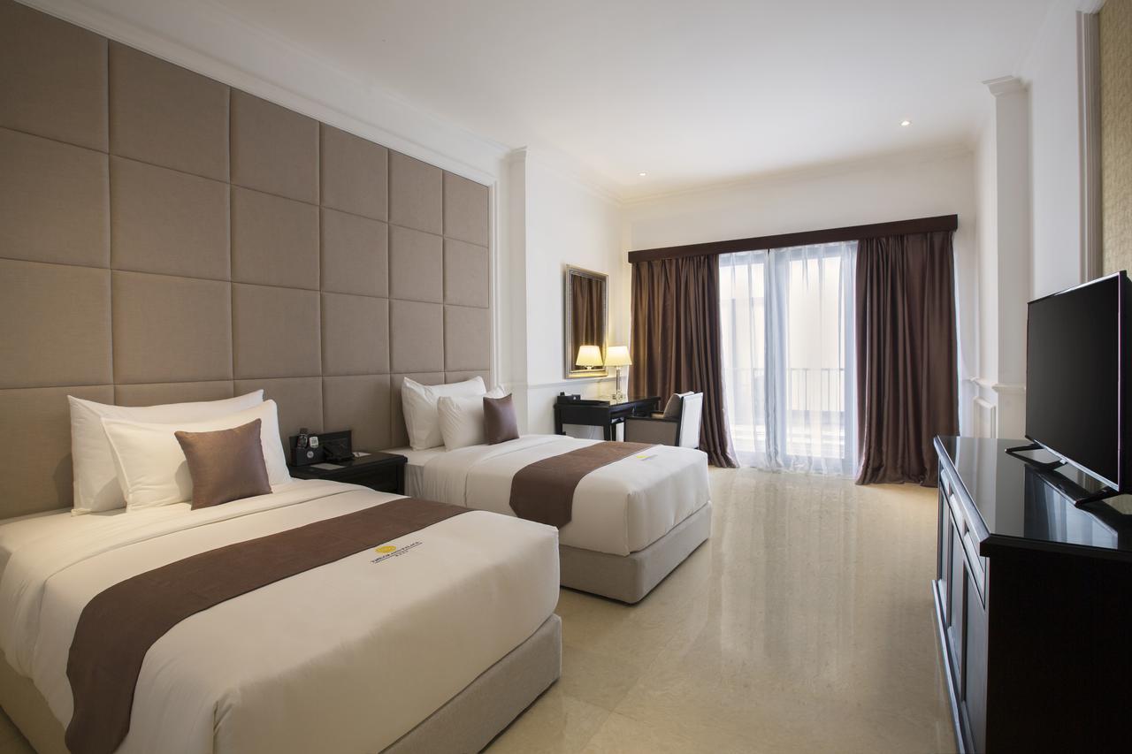 Double or Twin Deluxe