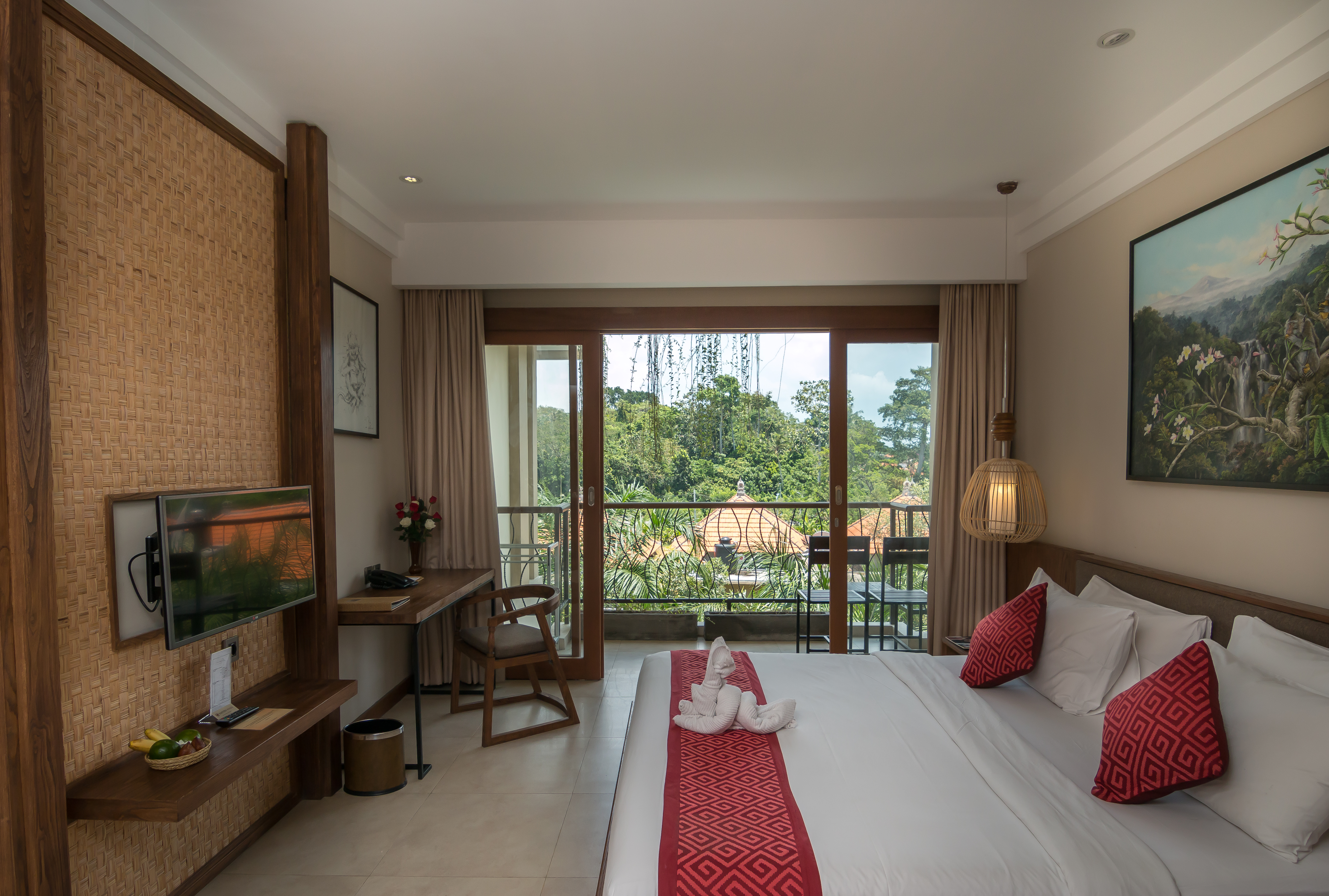 Double or Twin Superior Lagoon View