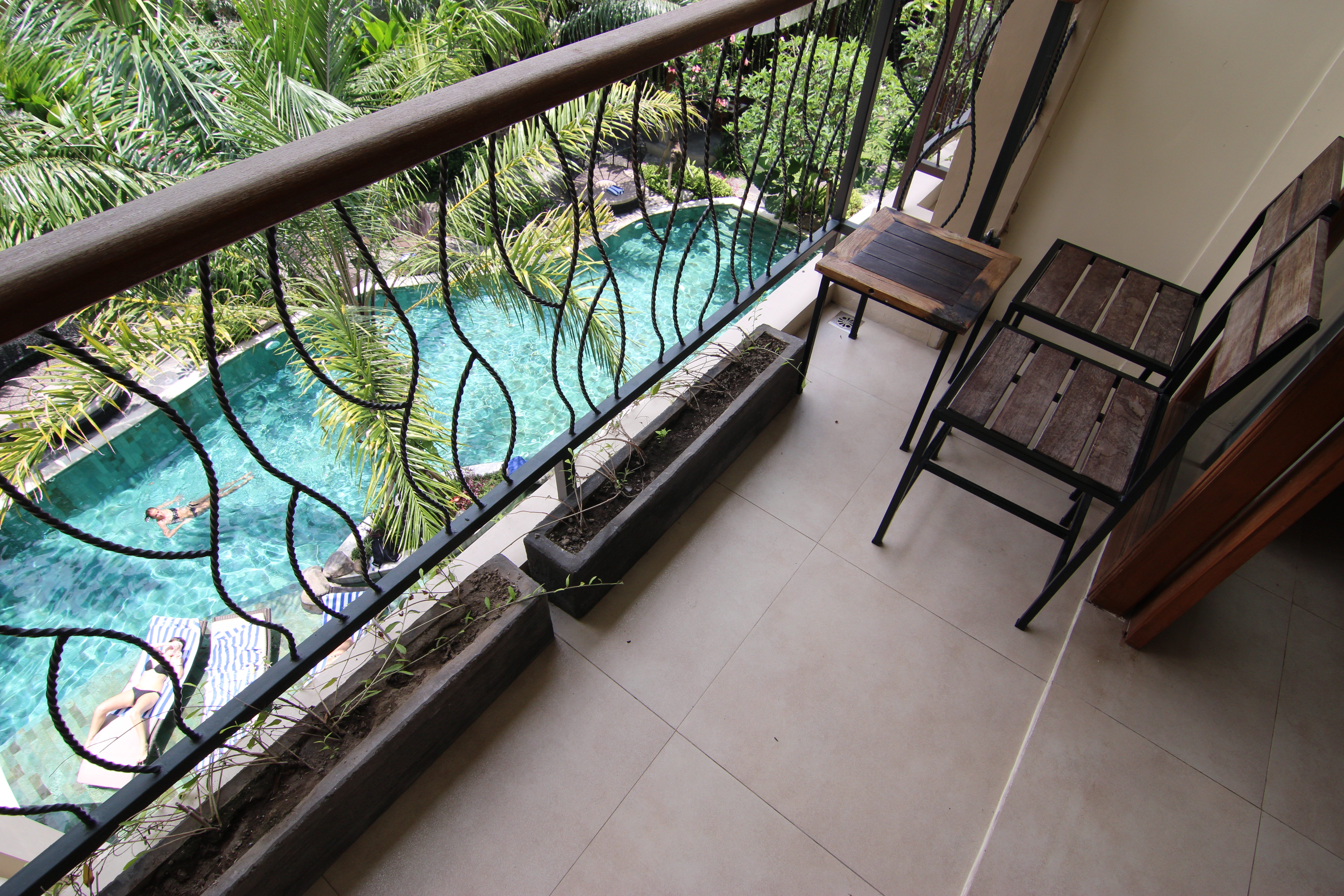 Double or Twin Superior Lagoon View