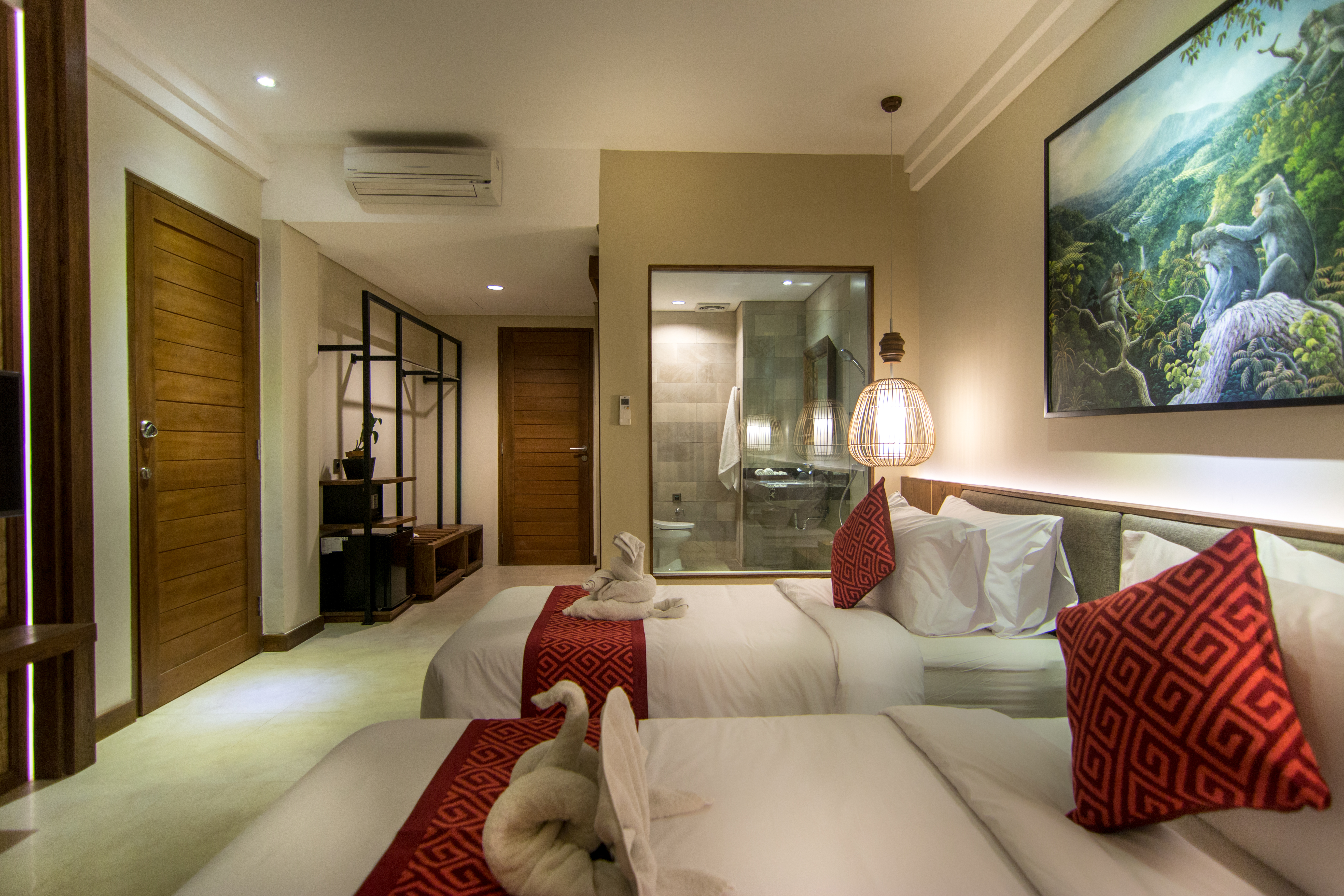 Double or Twin Superior