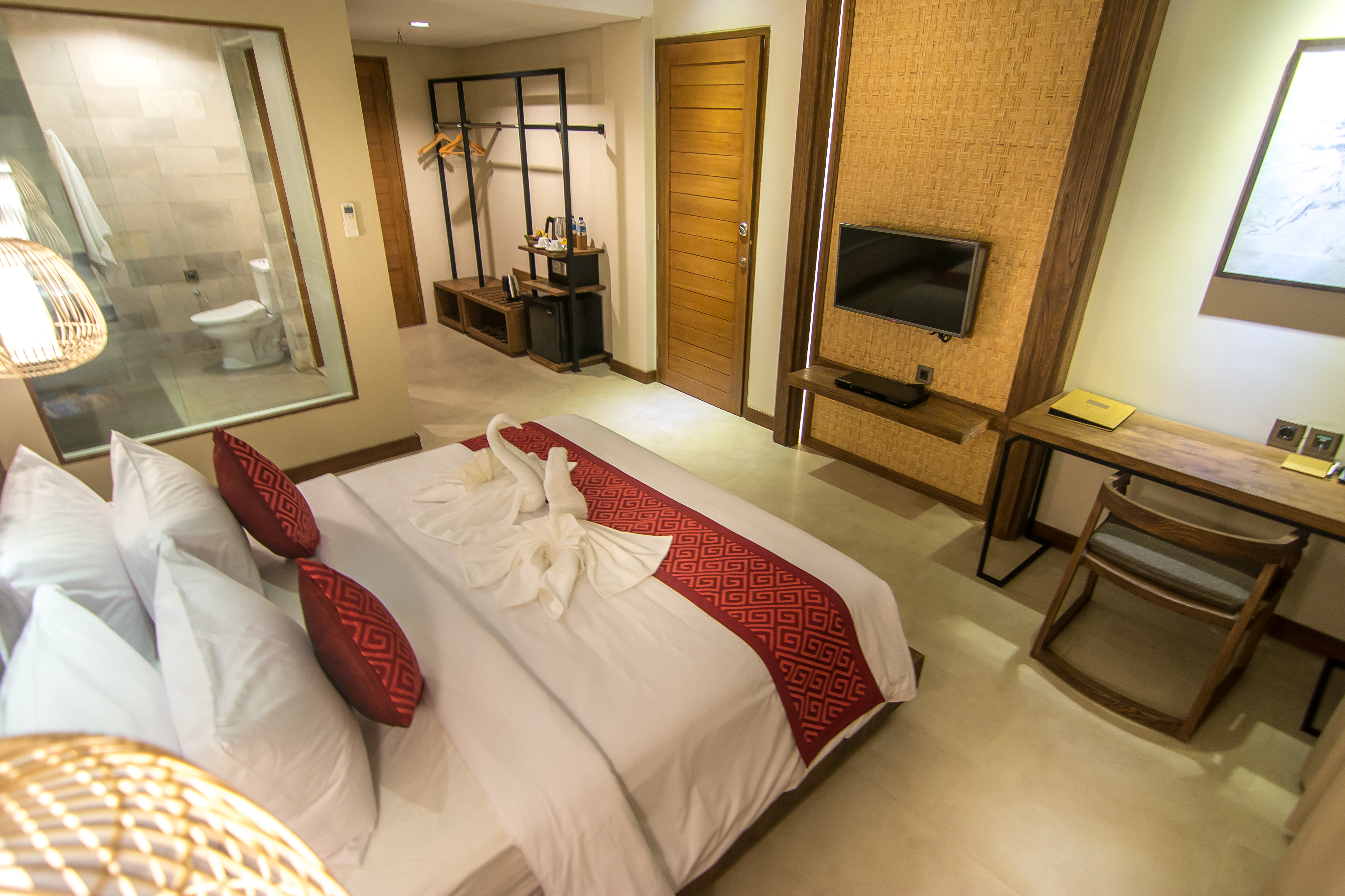 Double or Twin Superior