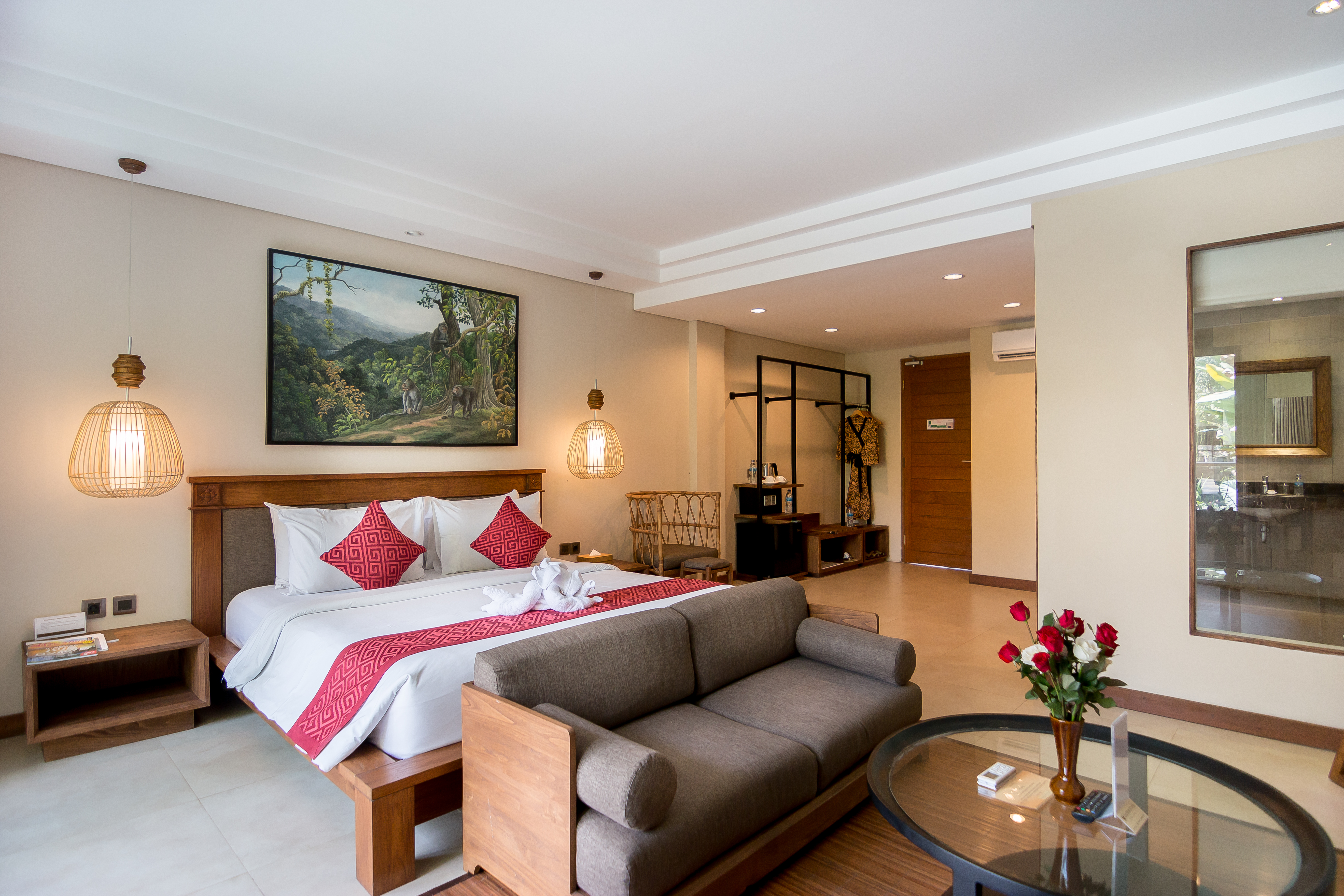 Suite with Private Pool