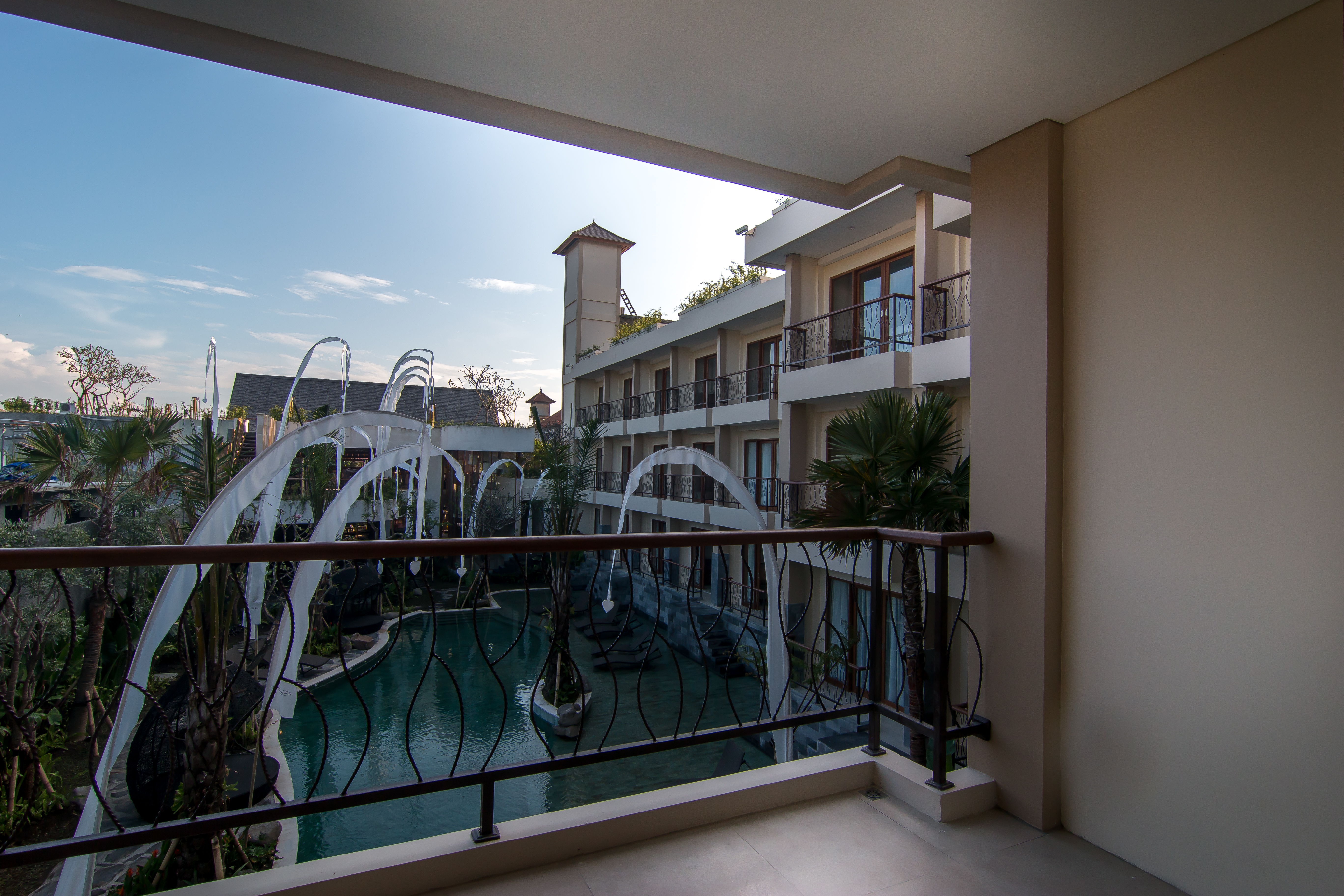 Suite Lagoon View
