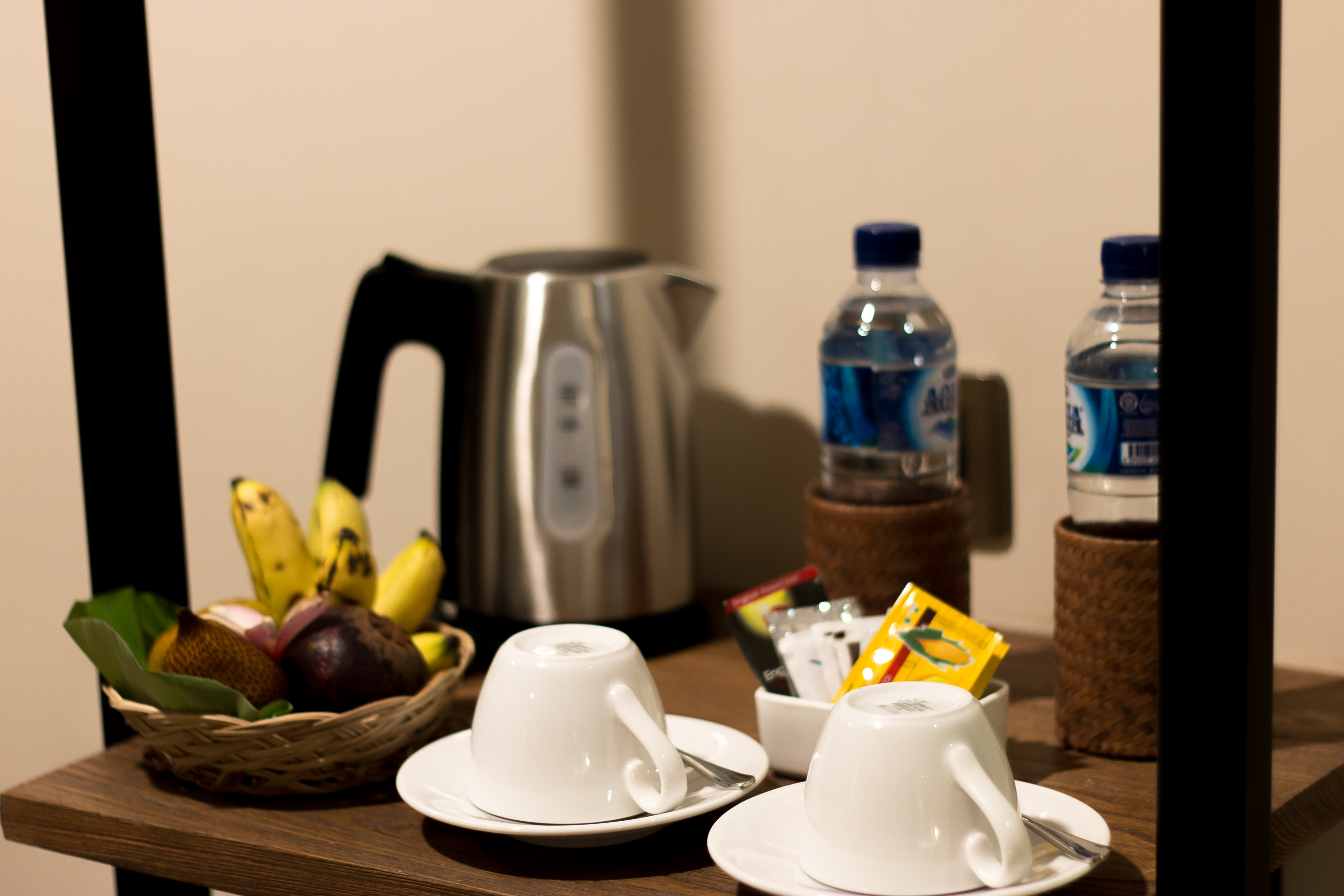 Double or Twin Deluxe Lagoon View