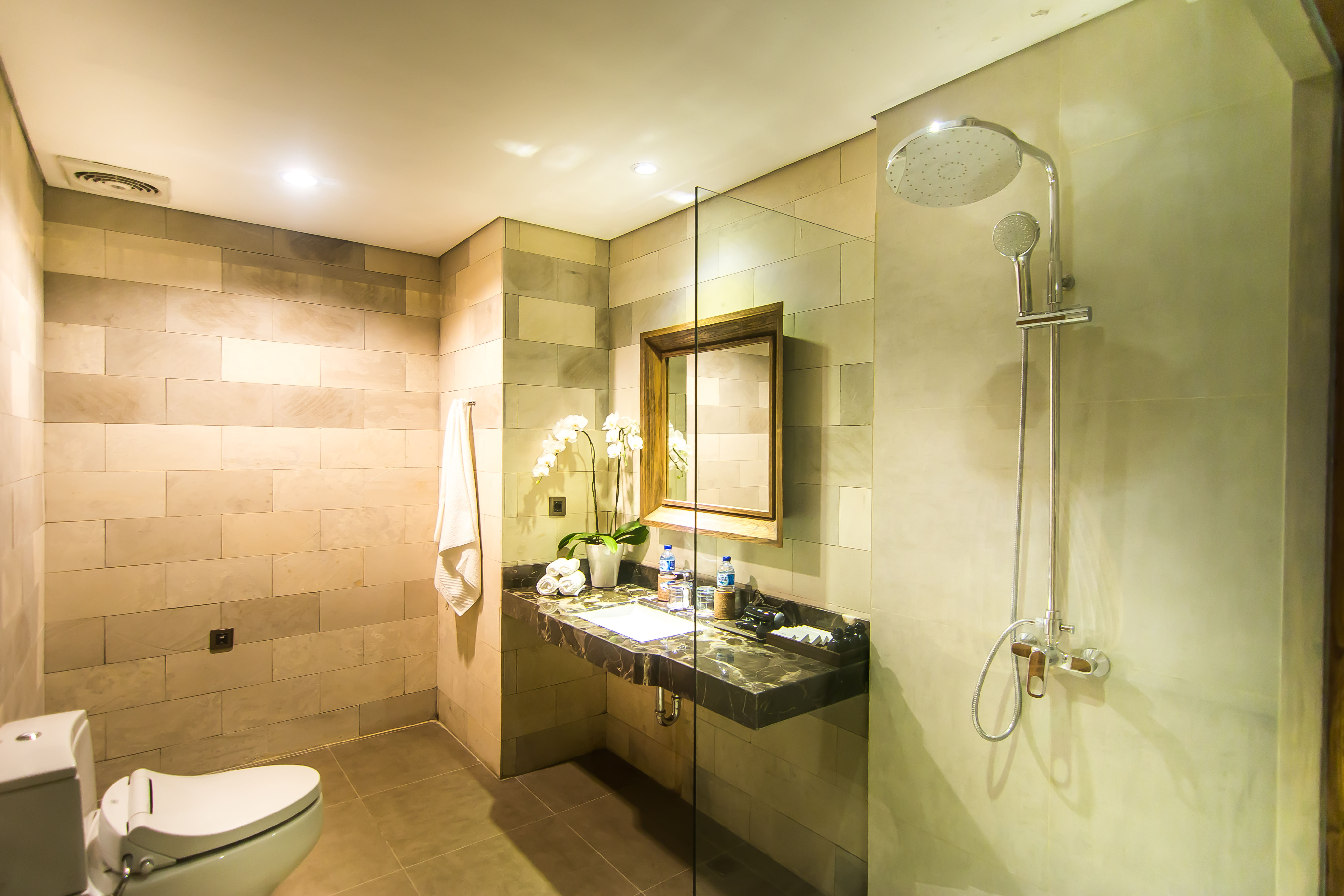 Double or Twin Deluxe Lagoon View