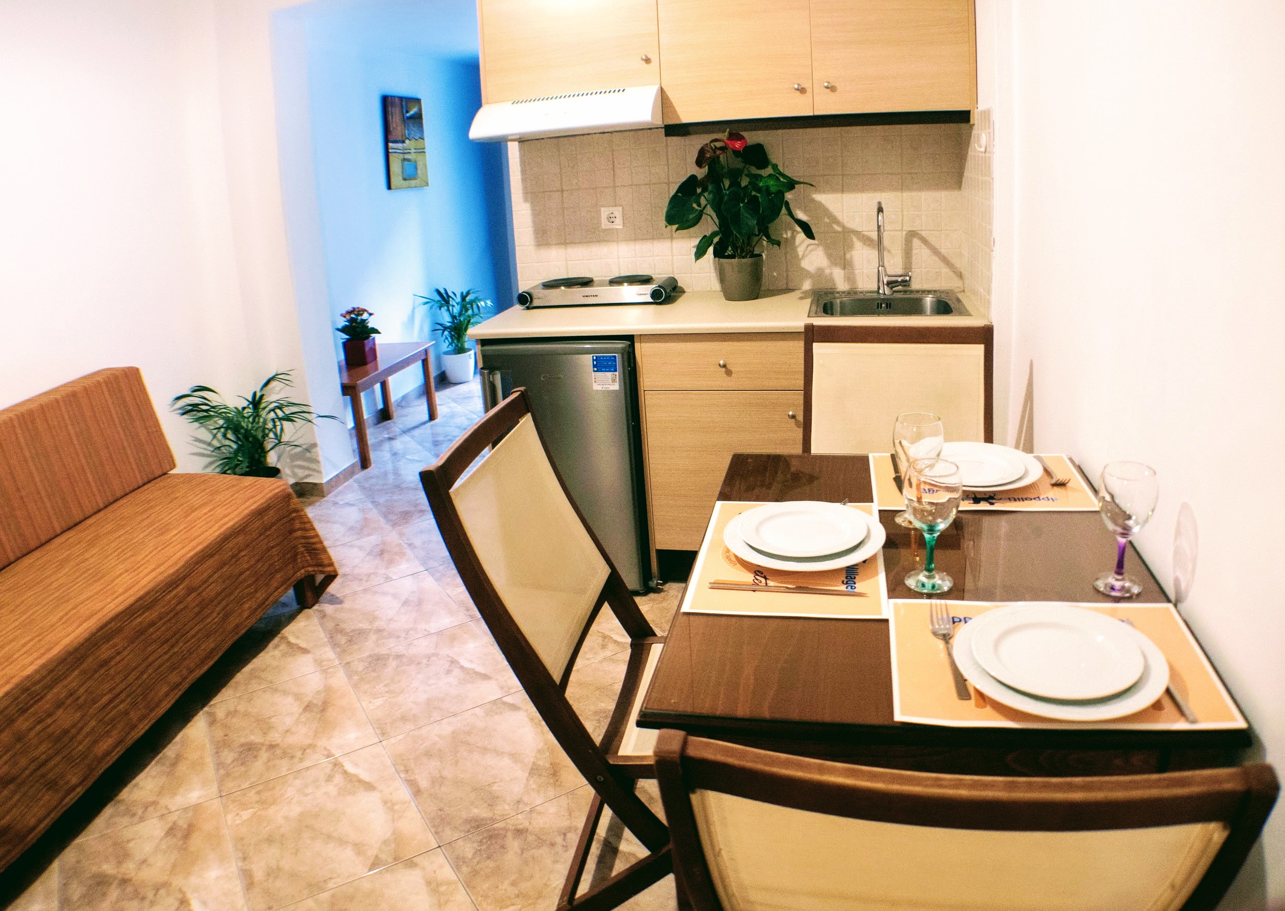 Apartment One Bedroom