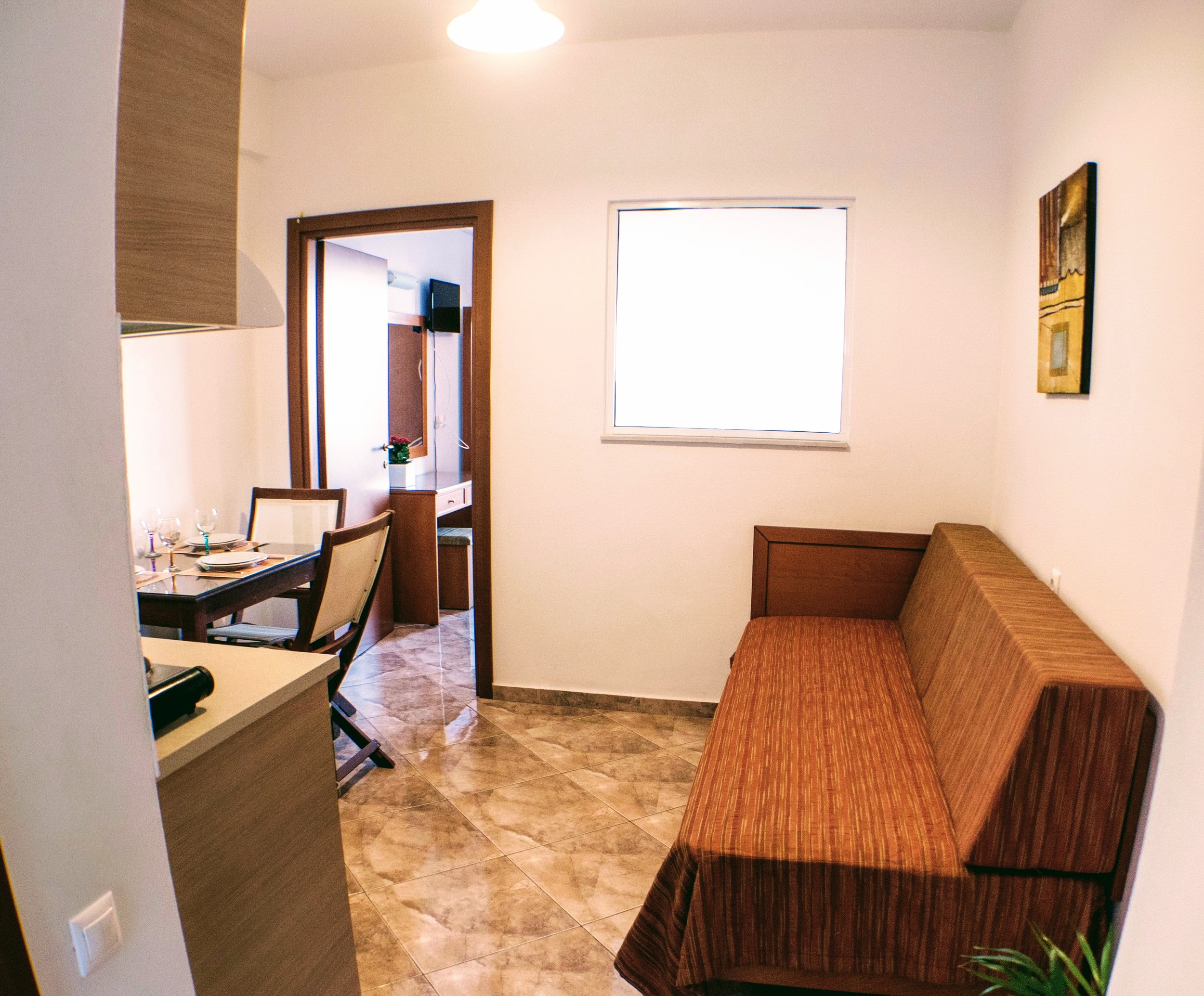 Apartment One Bedroom