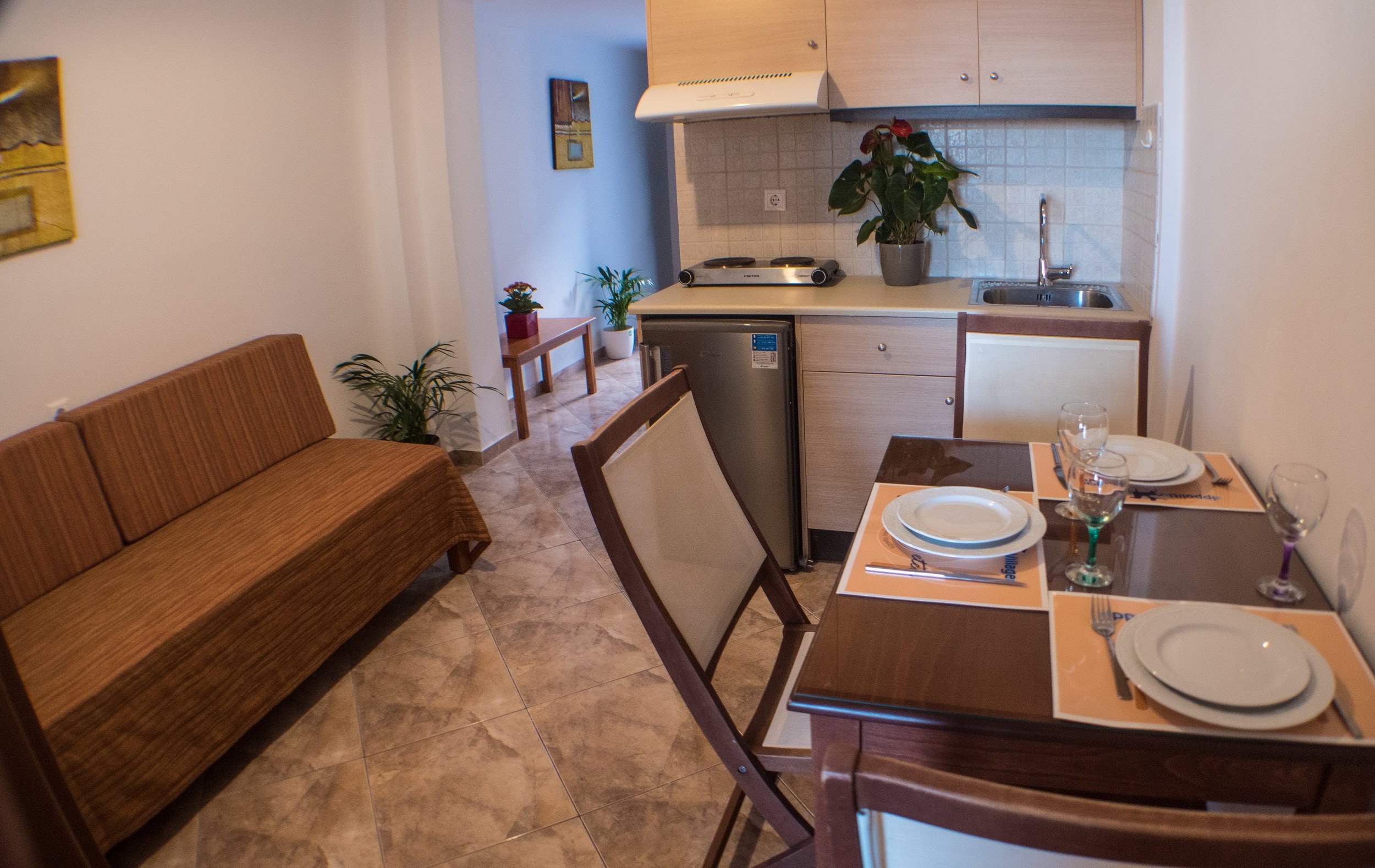 Apartment One Bedroom