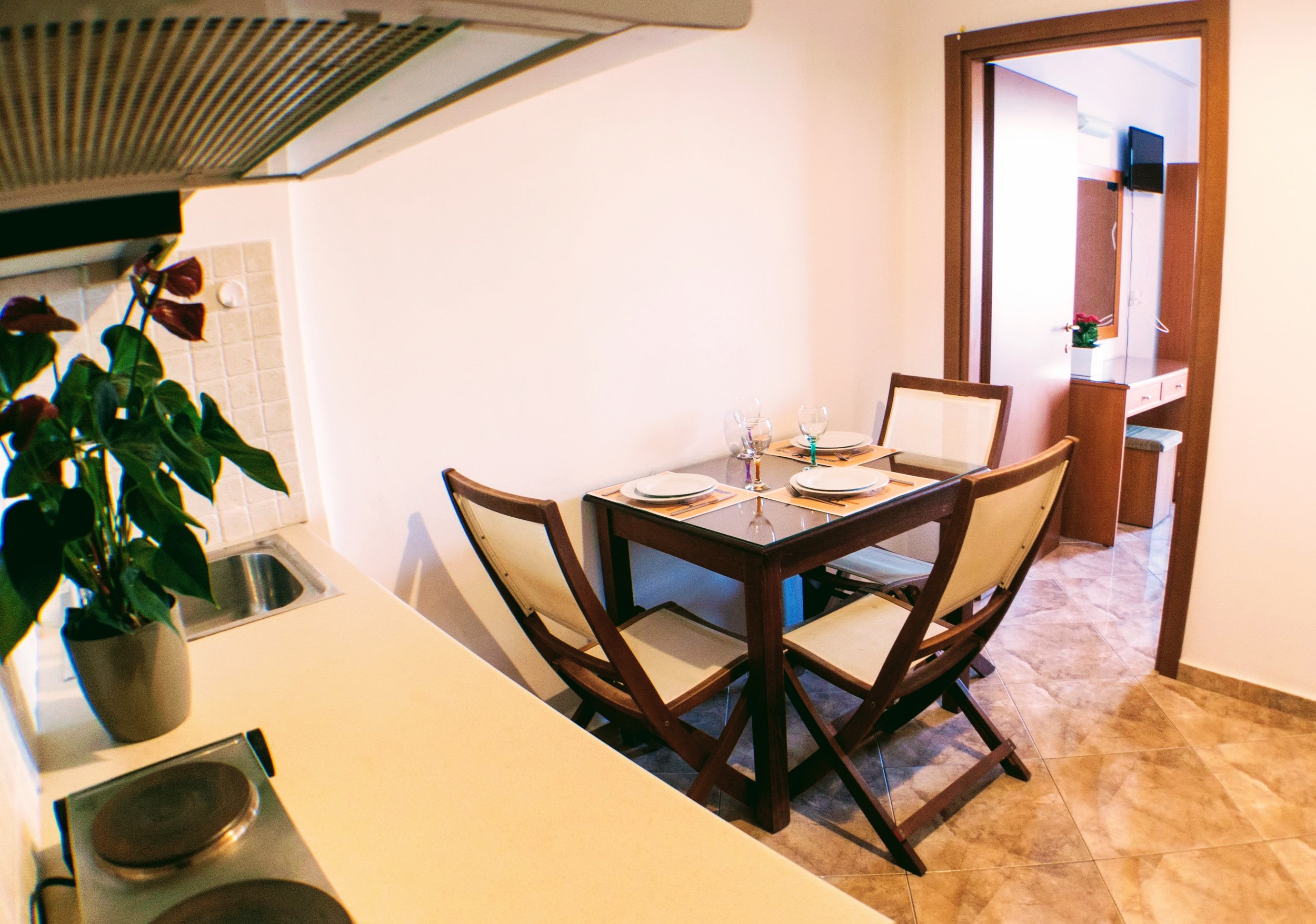 Apartment One Bedroom