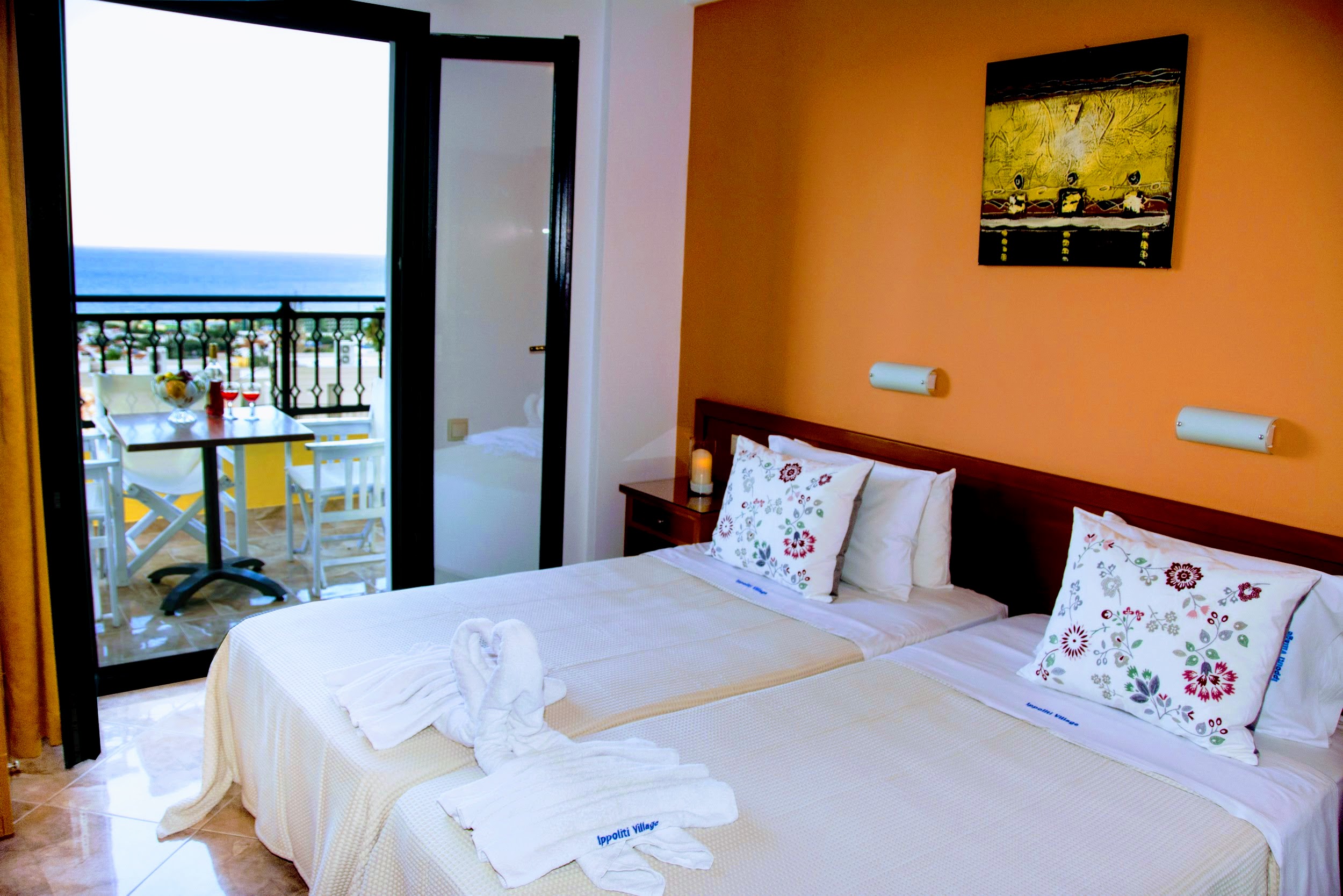 Apartment One Bedroom