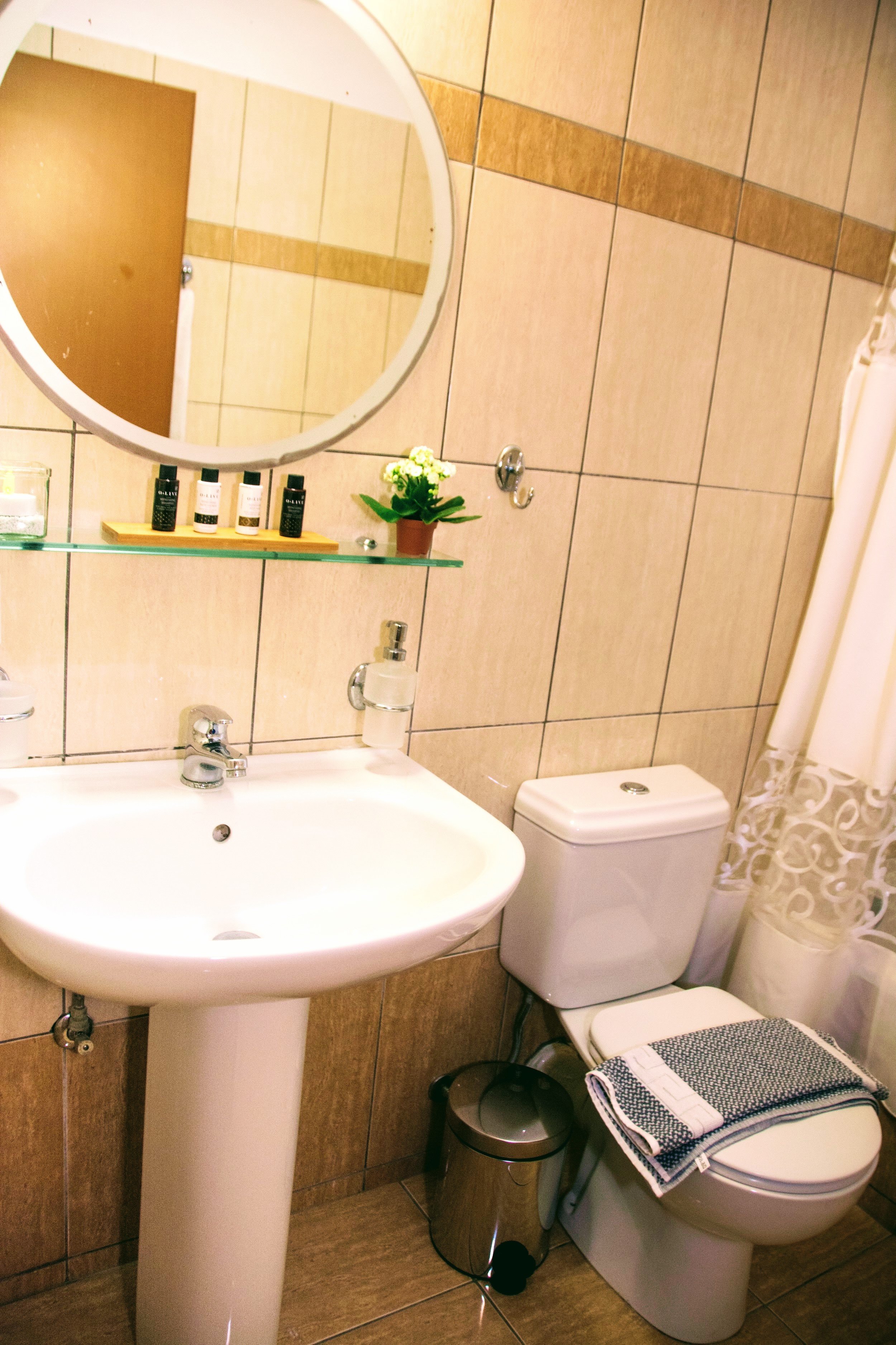 Apartment Capacity 5 One Bedroom