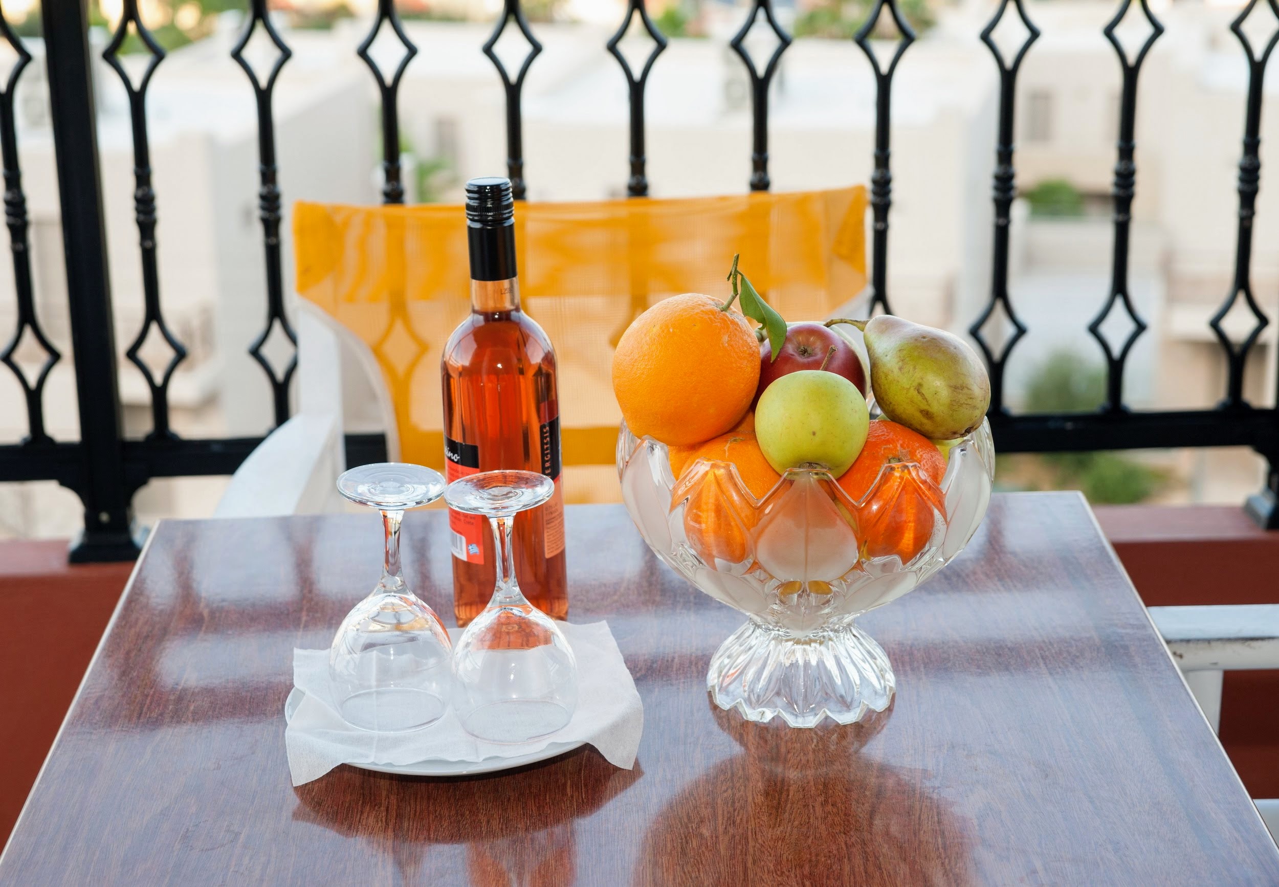 Apartment Capacity 5 One Bedroom