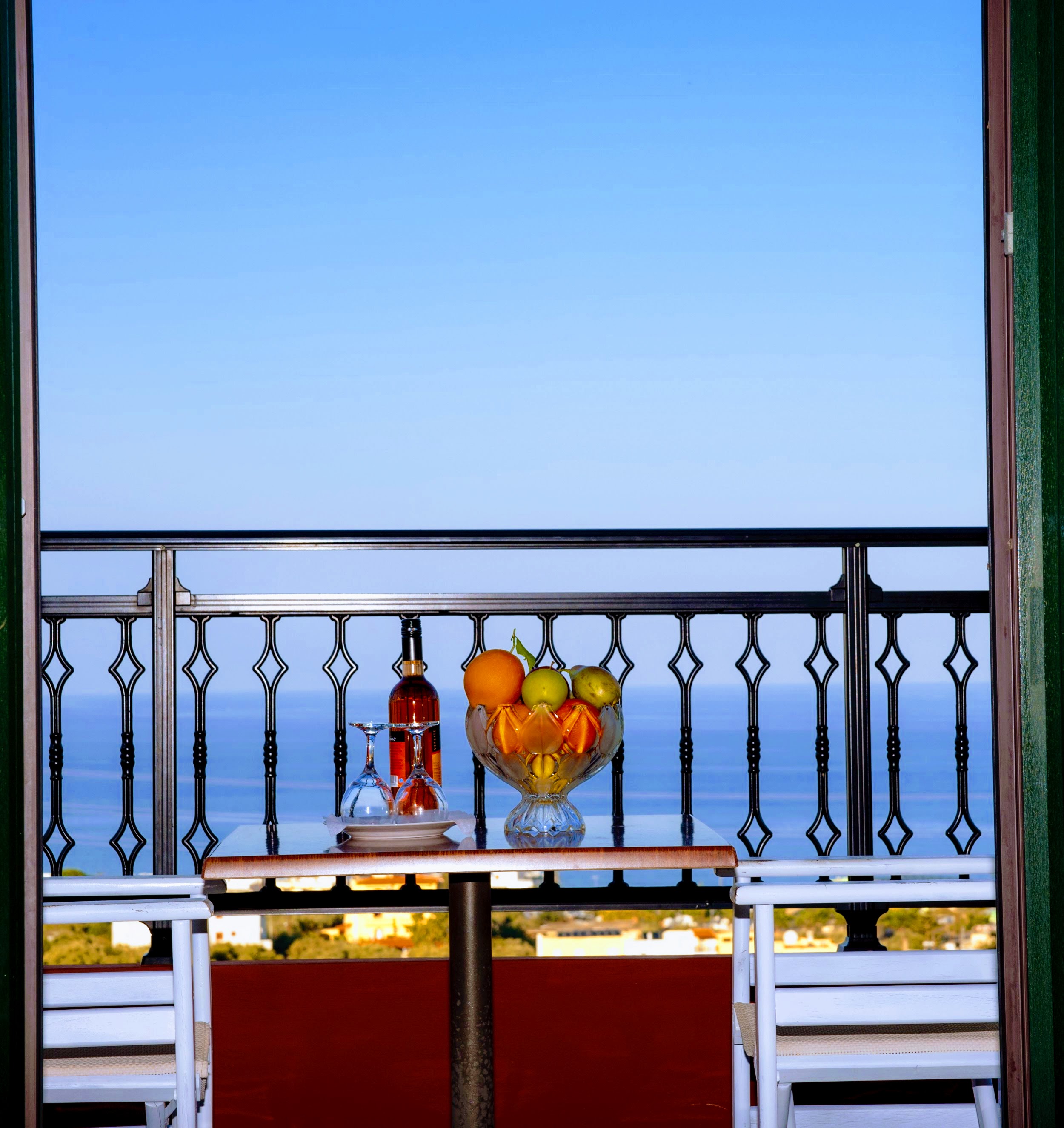 Apartment Capacity 5 One Bedroom