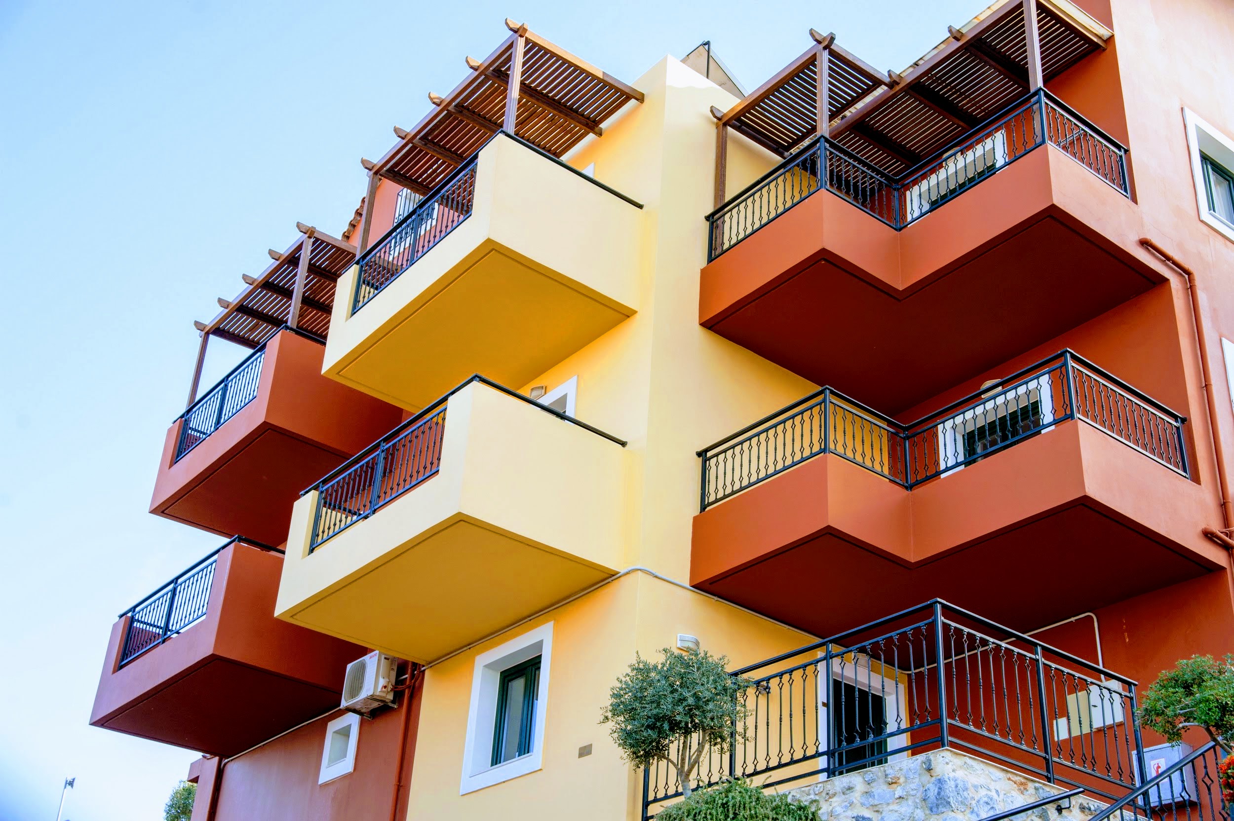 Apartment Capacity 5 One Bedroom