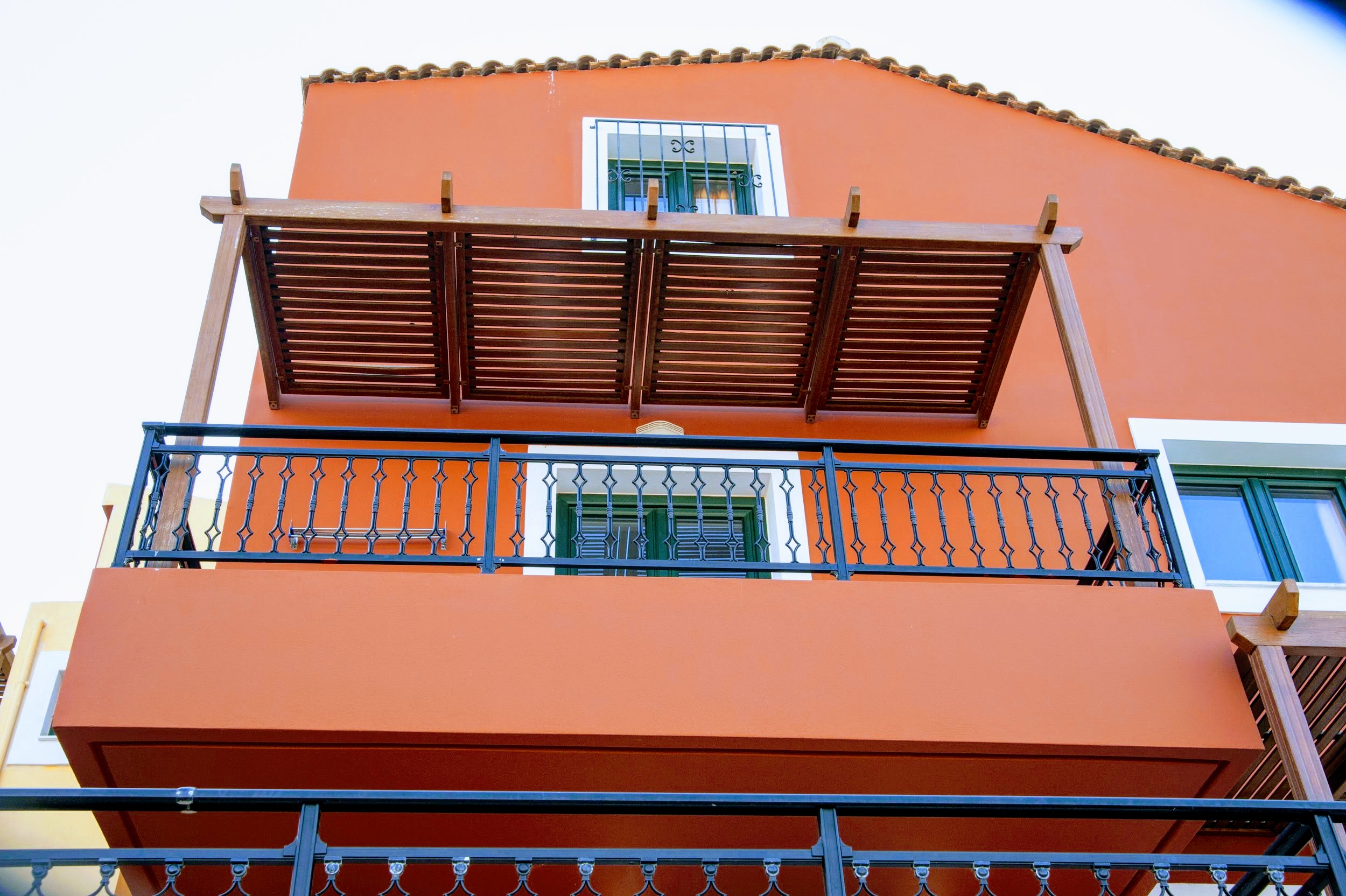 Apartment Capacity 5 One Bedroom