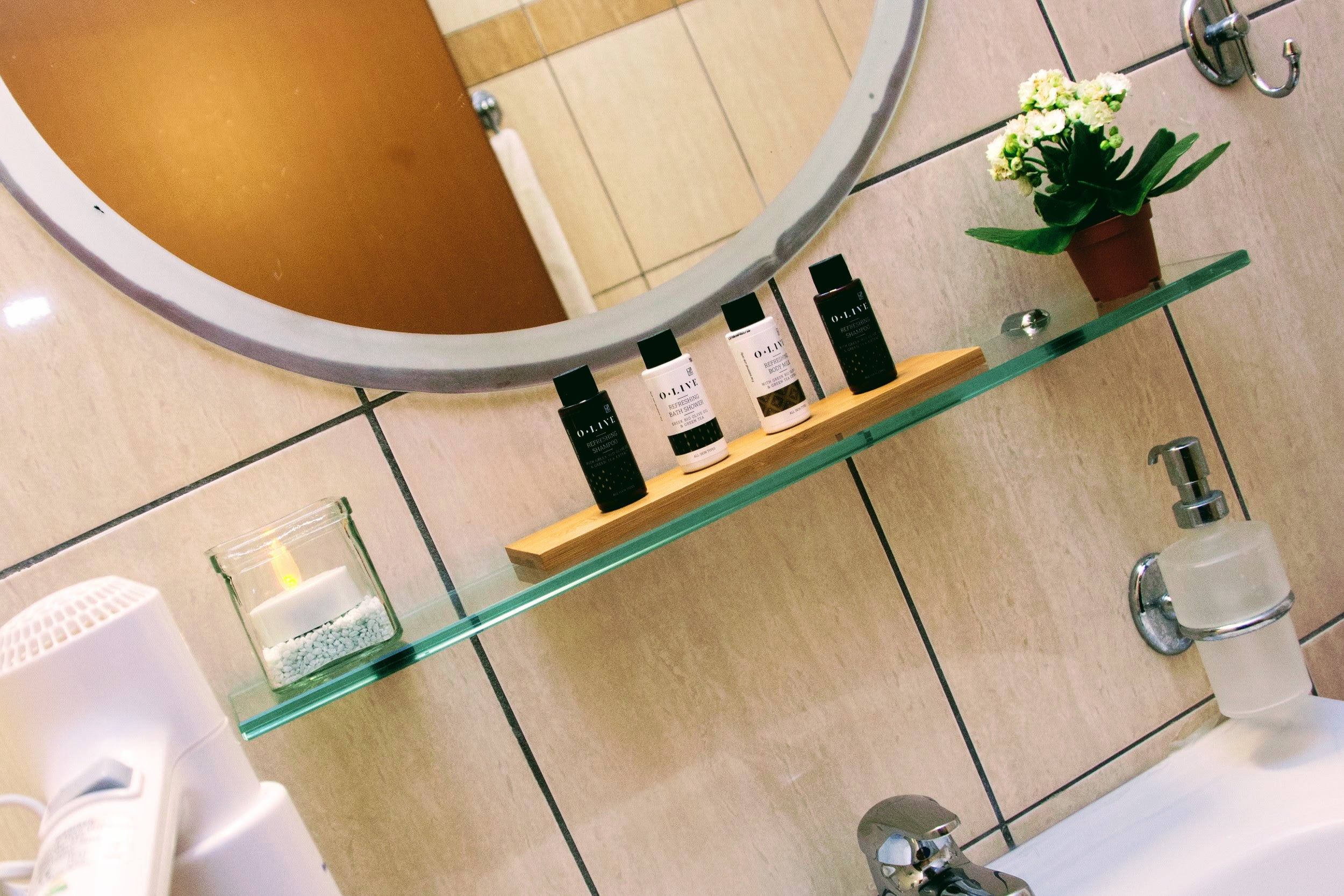 Apartment Capacity 5 One Bedroom