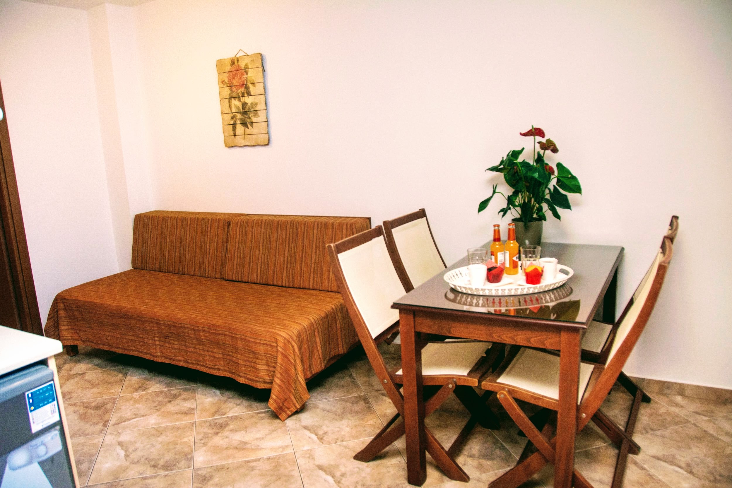 Apartment Capacity 4 One Bedroom