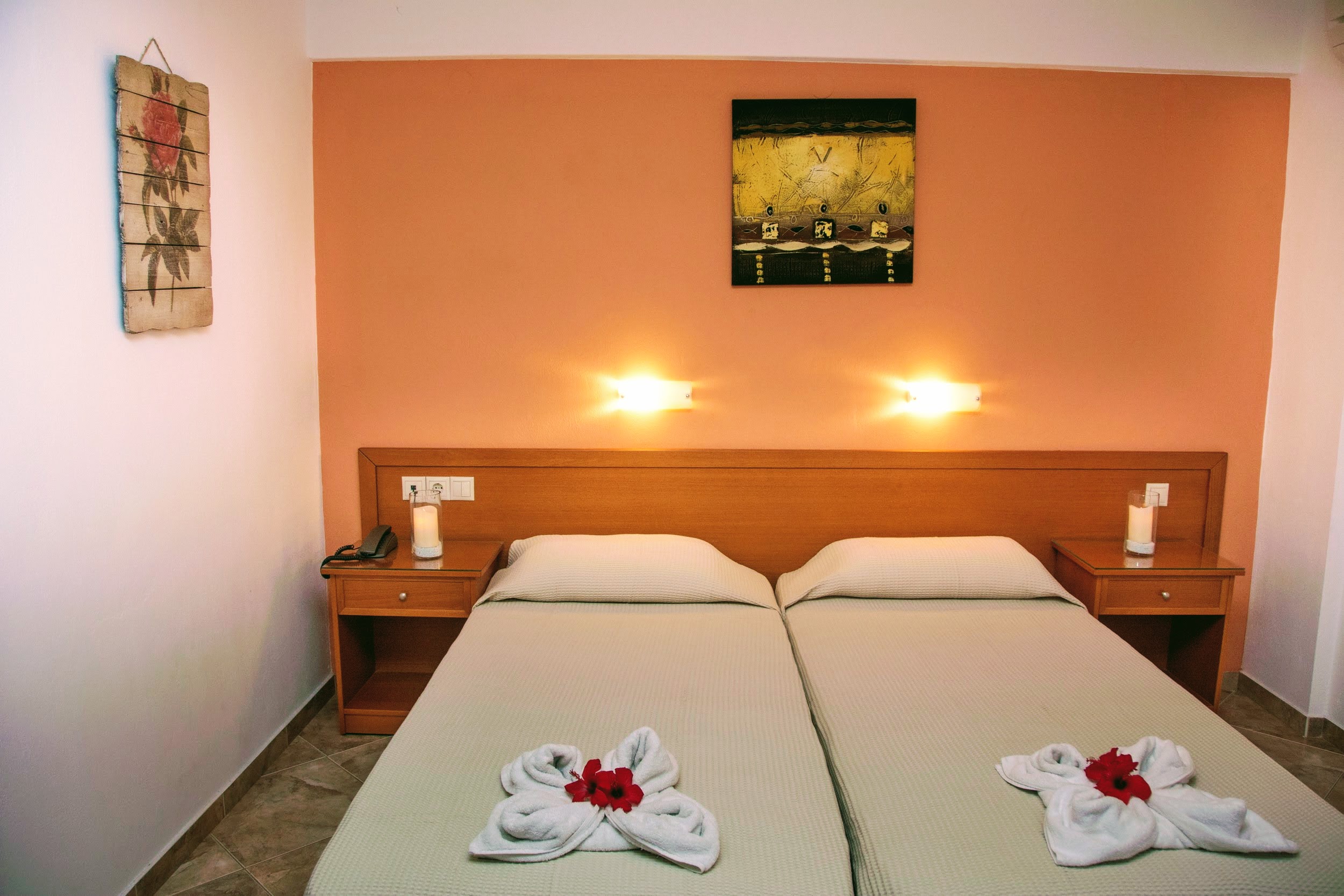 Apartment Capacity 4 One Bedroom