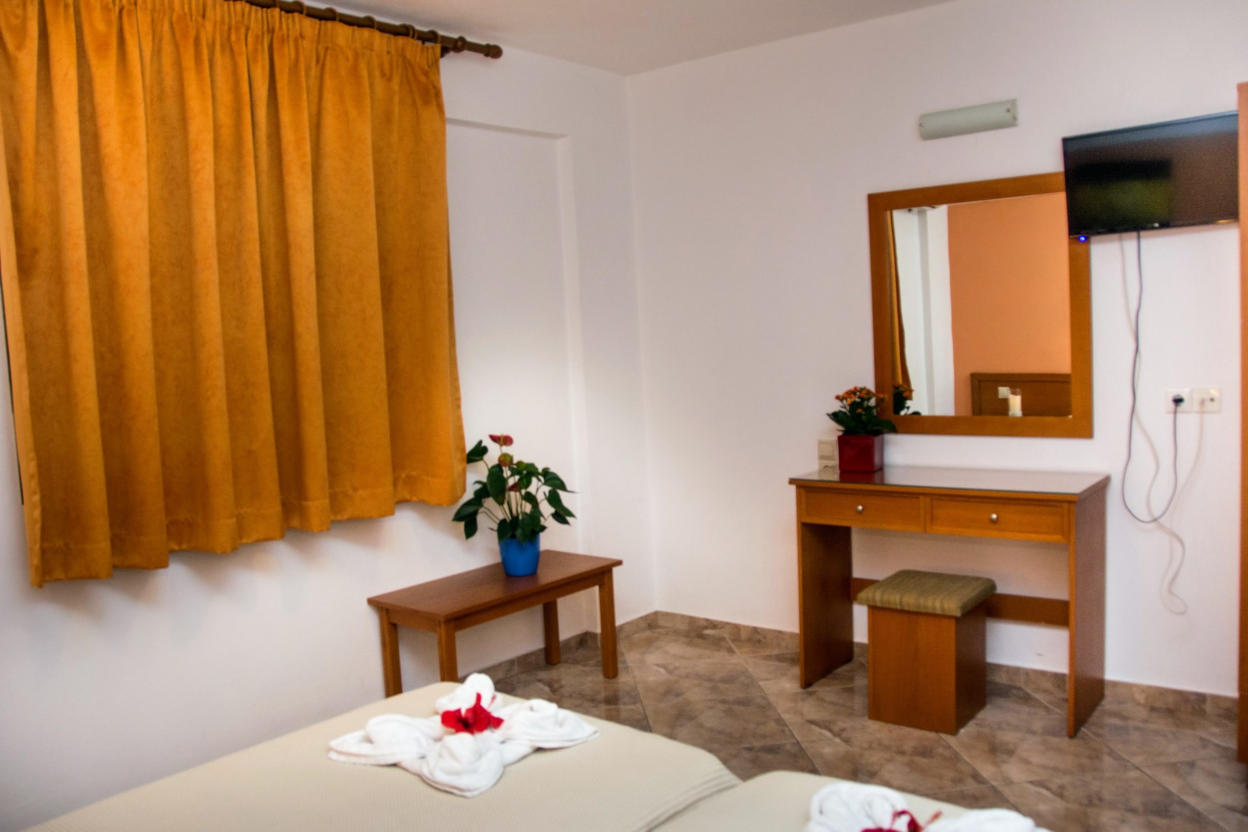 Apartment Capacity 4 One Bedroom