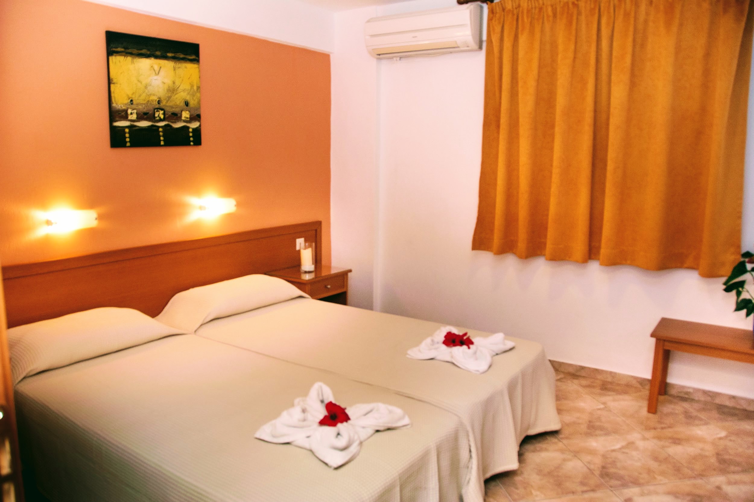 Apartment Capacity 4 One Bedroom