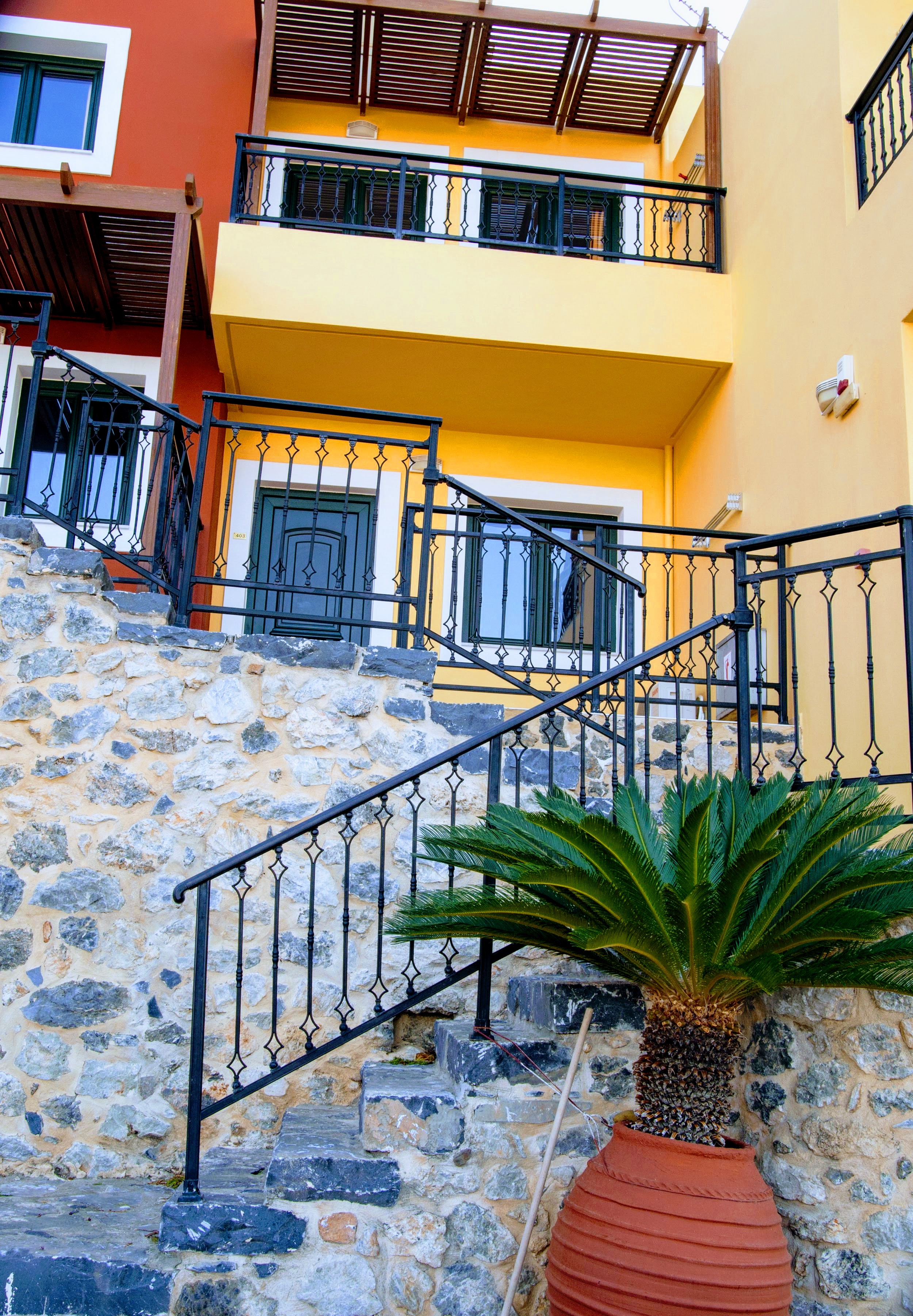 Apartment Capacity 5 One Bedroom