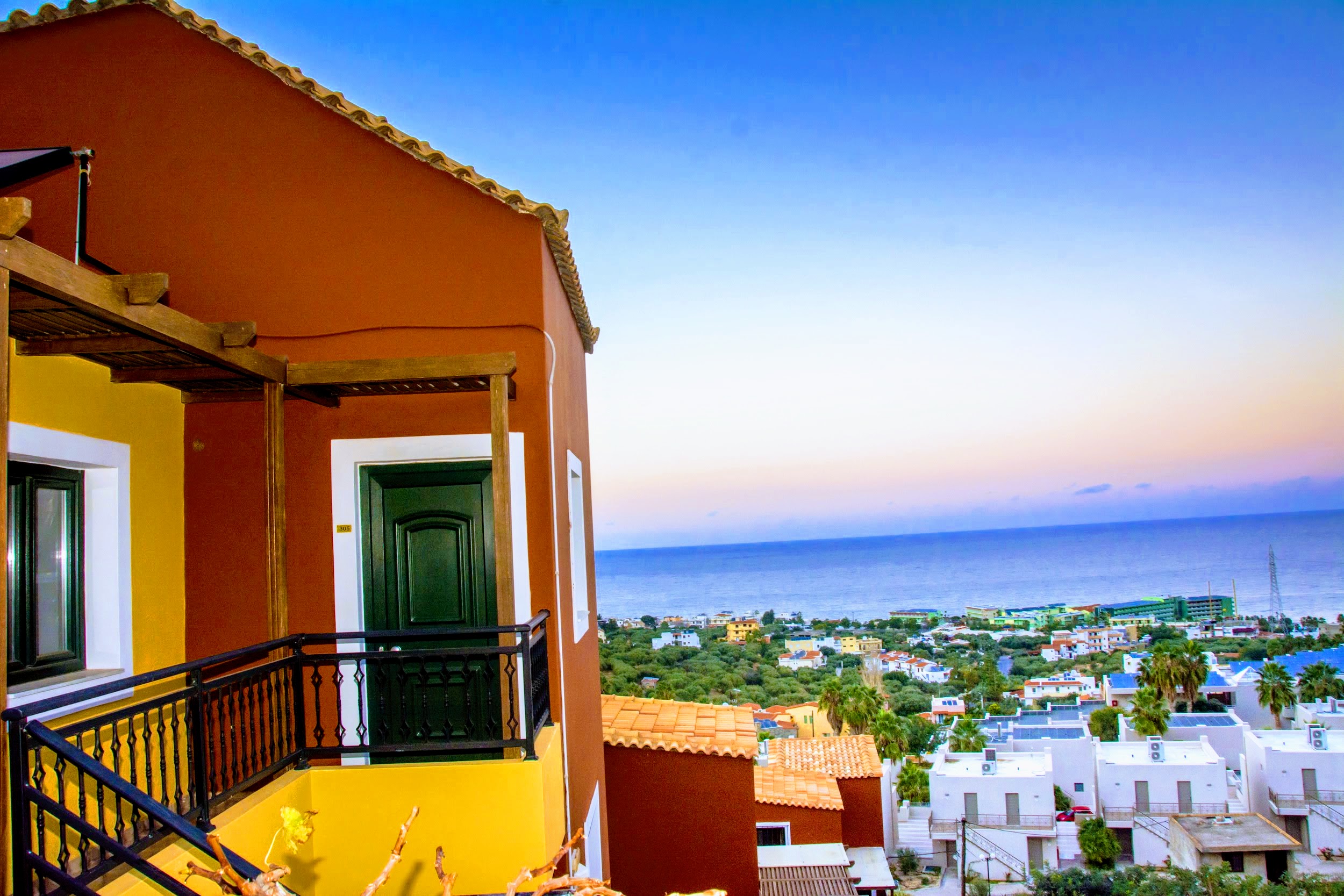 Apartment Capacity 4 One Bedroom