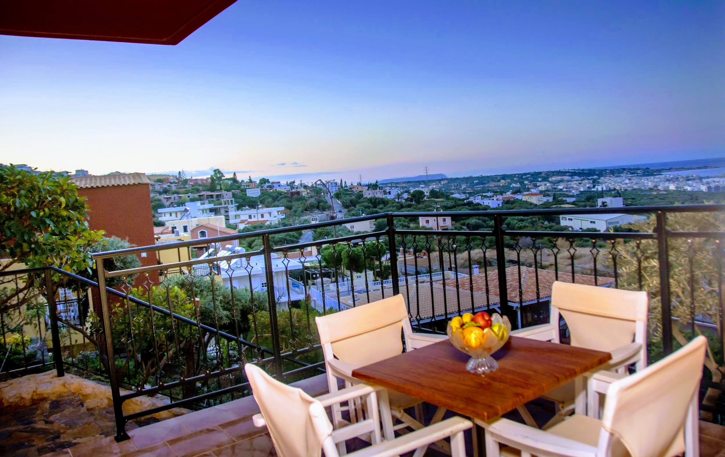 Apartment Capacity 4 One Bedroom