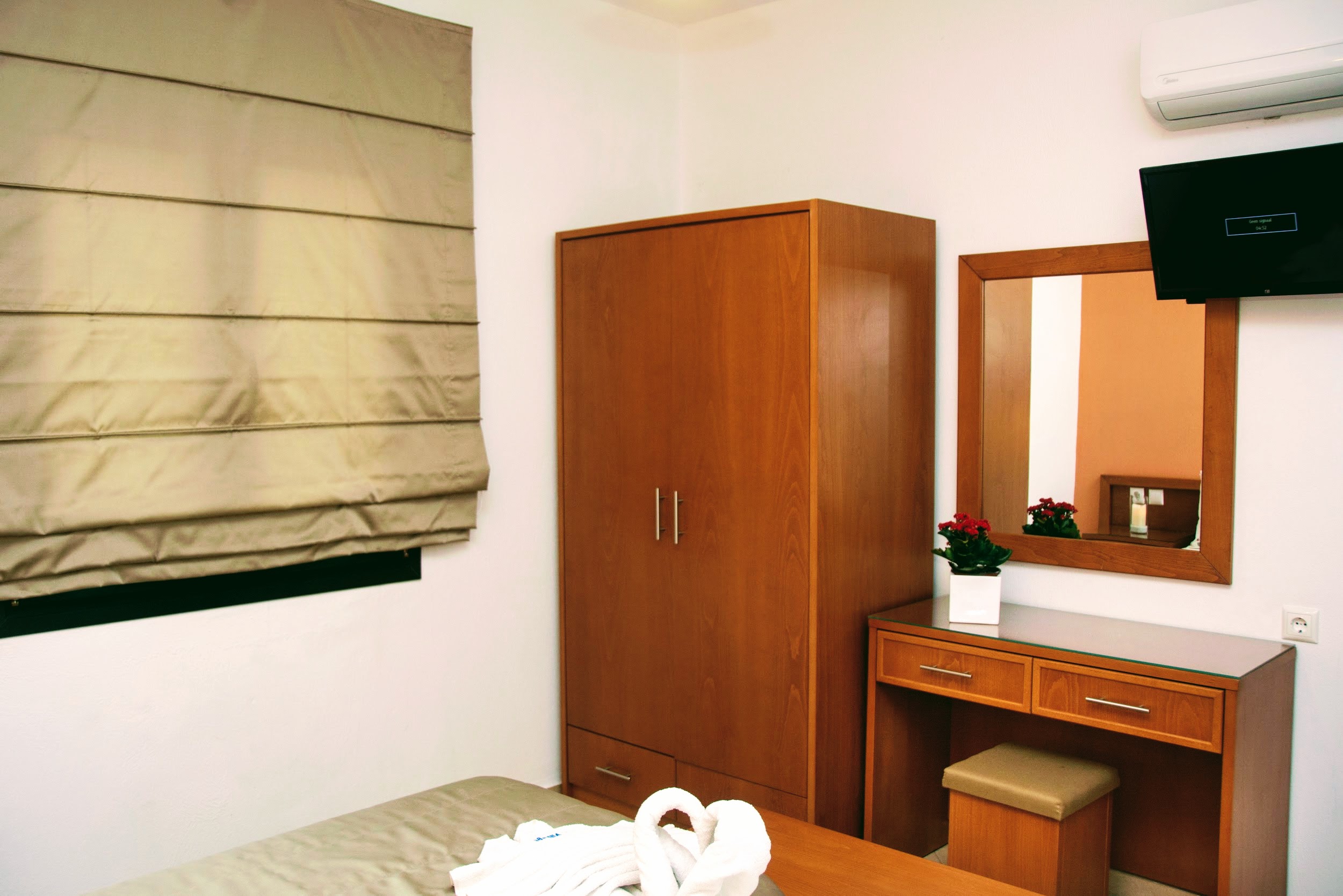 Apartment Capacity 5 Two Bedrooms