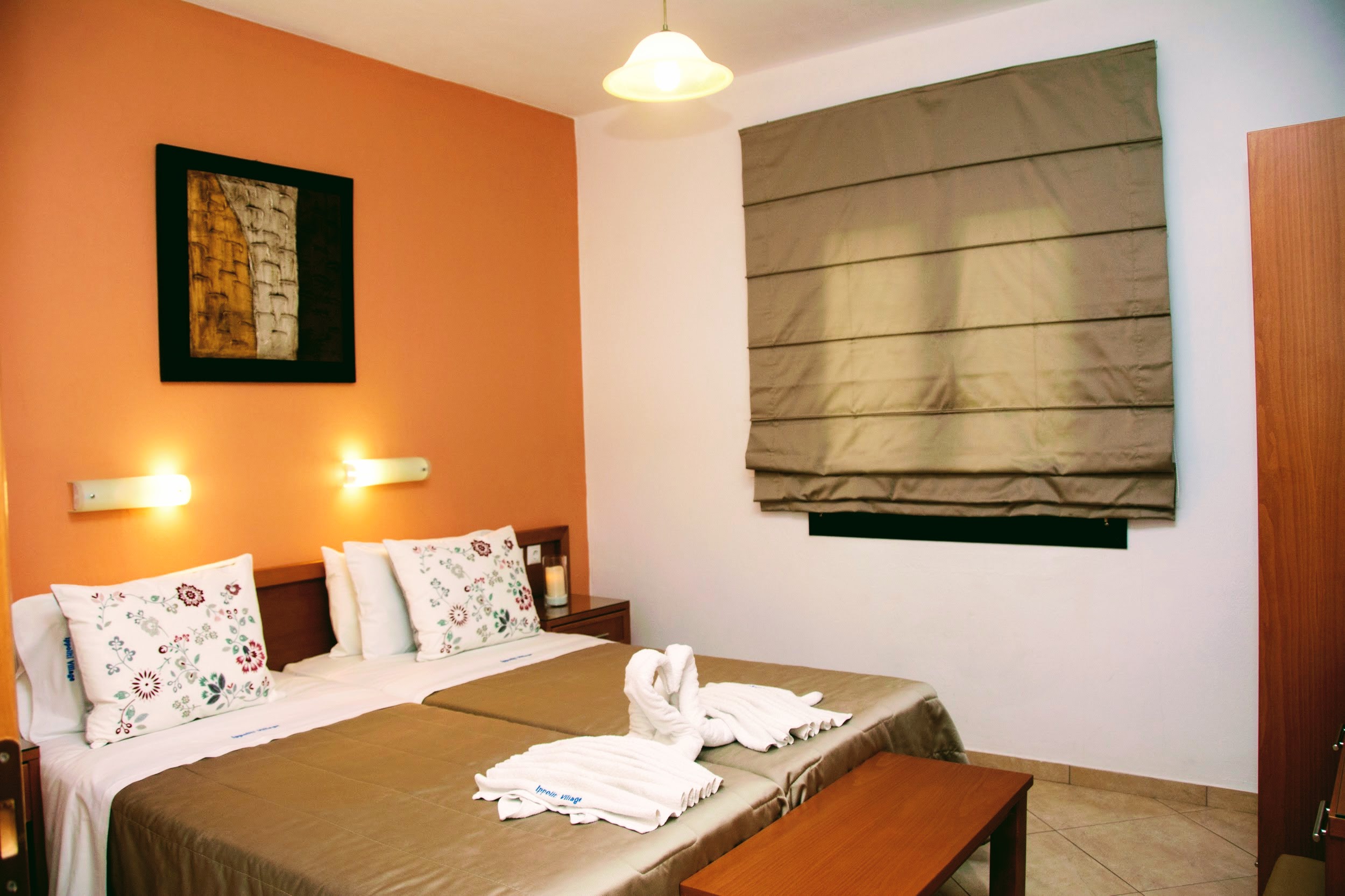 Apartment Capacity 5 Two Bedrooms