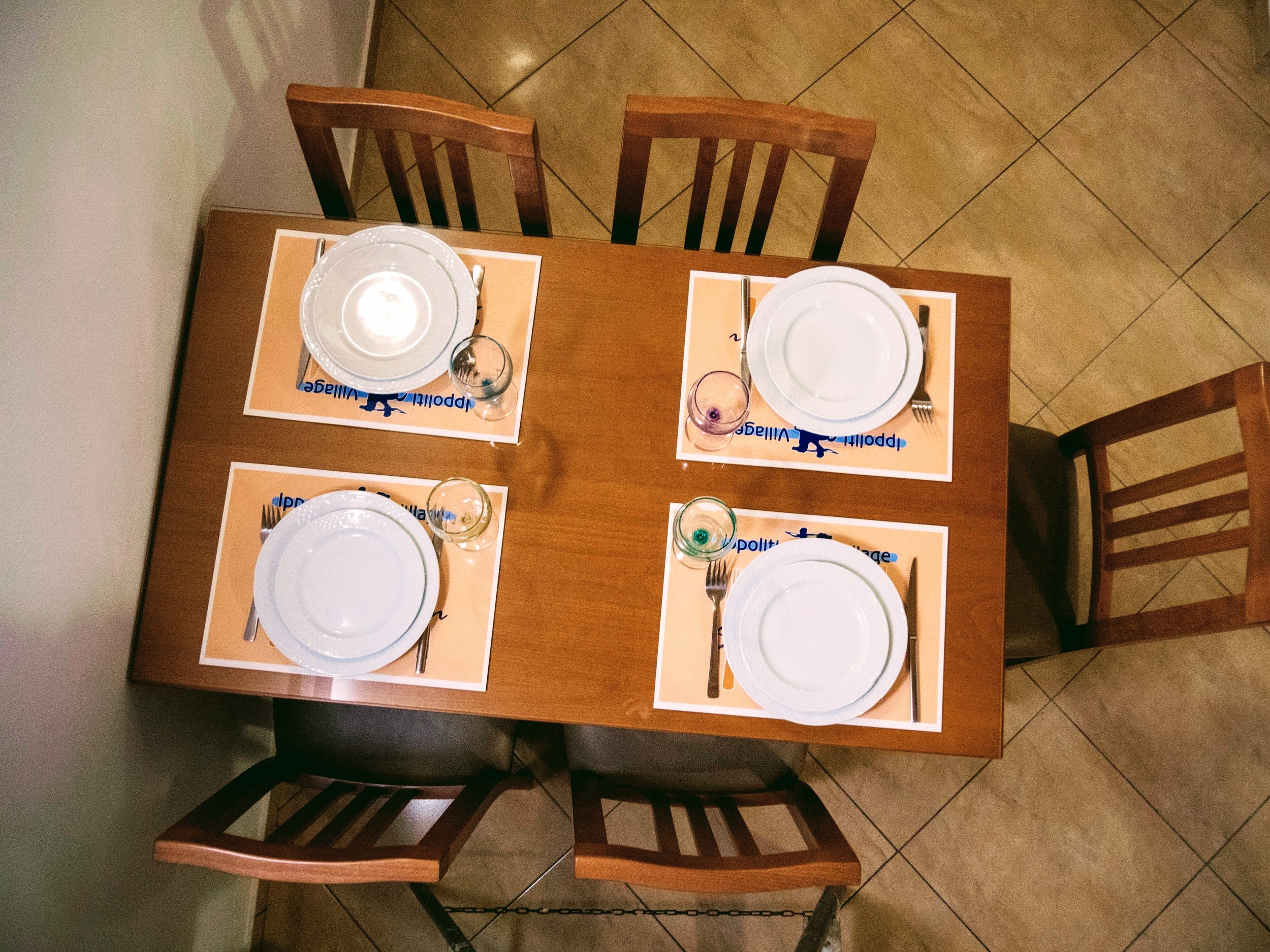 Apartment Capacity 5 Two Bedrooms