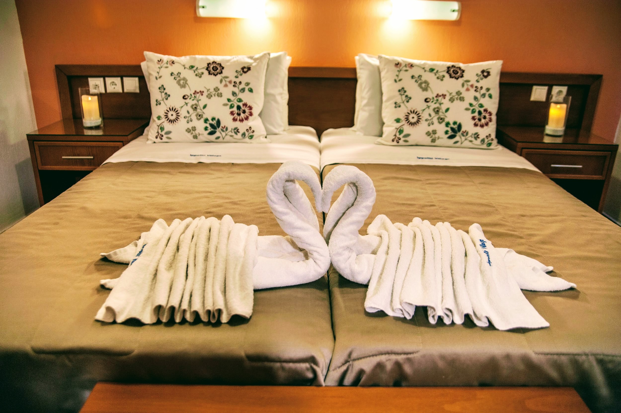 Apartment Capacity 5 Two Bedrooms