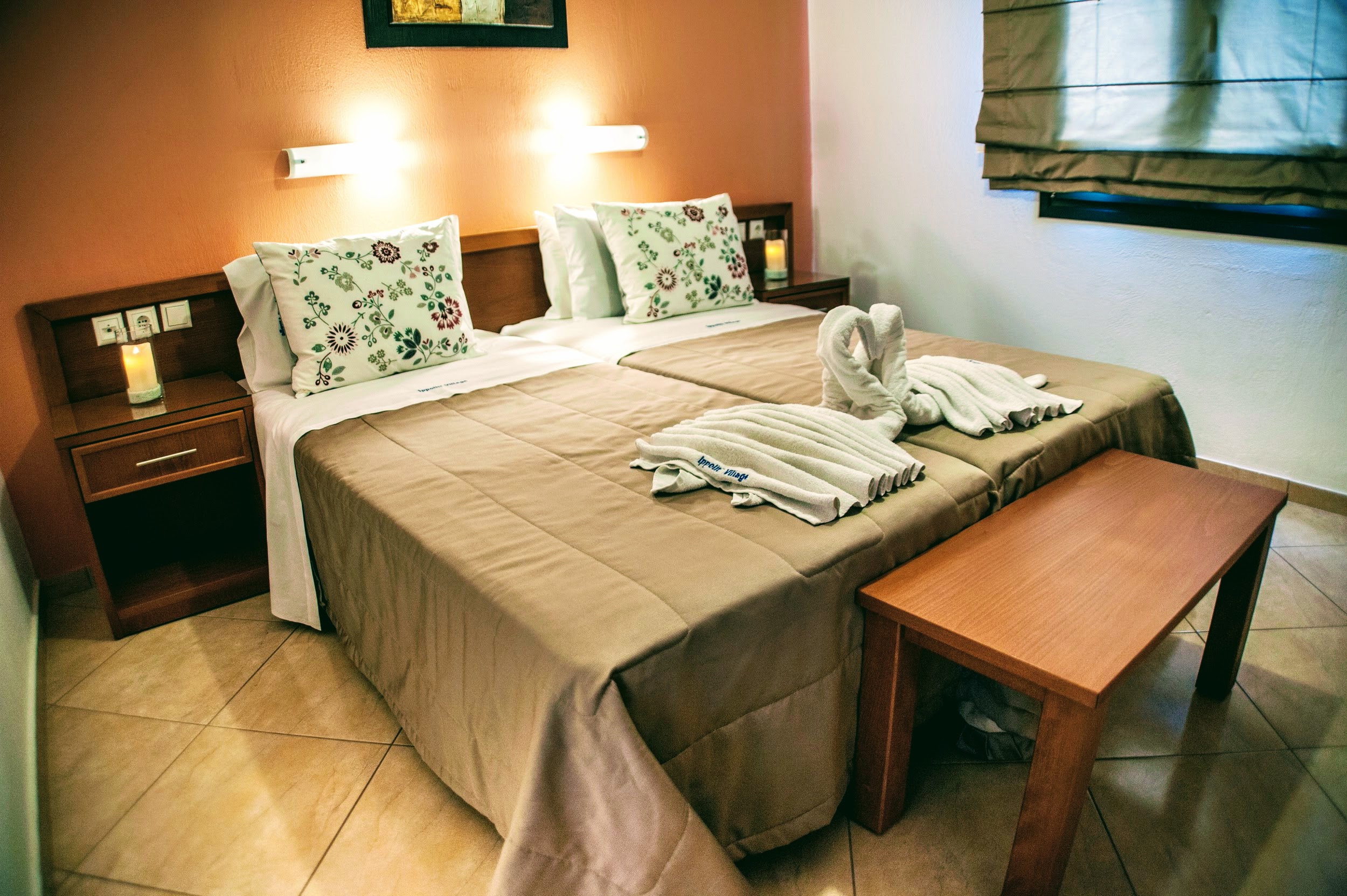 Apartment Capacity 5 Two Bedrooms