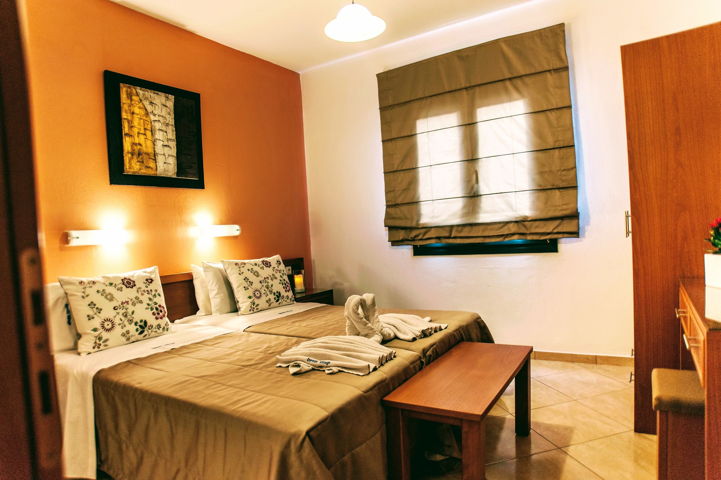 Apartment Capacity 5 Two Bedrooms