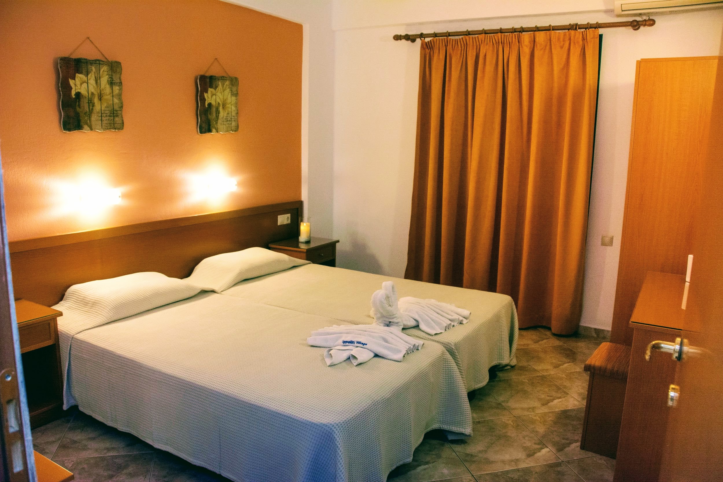 Apartment Capacity 5 One Bedroom