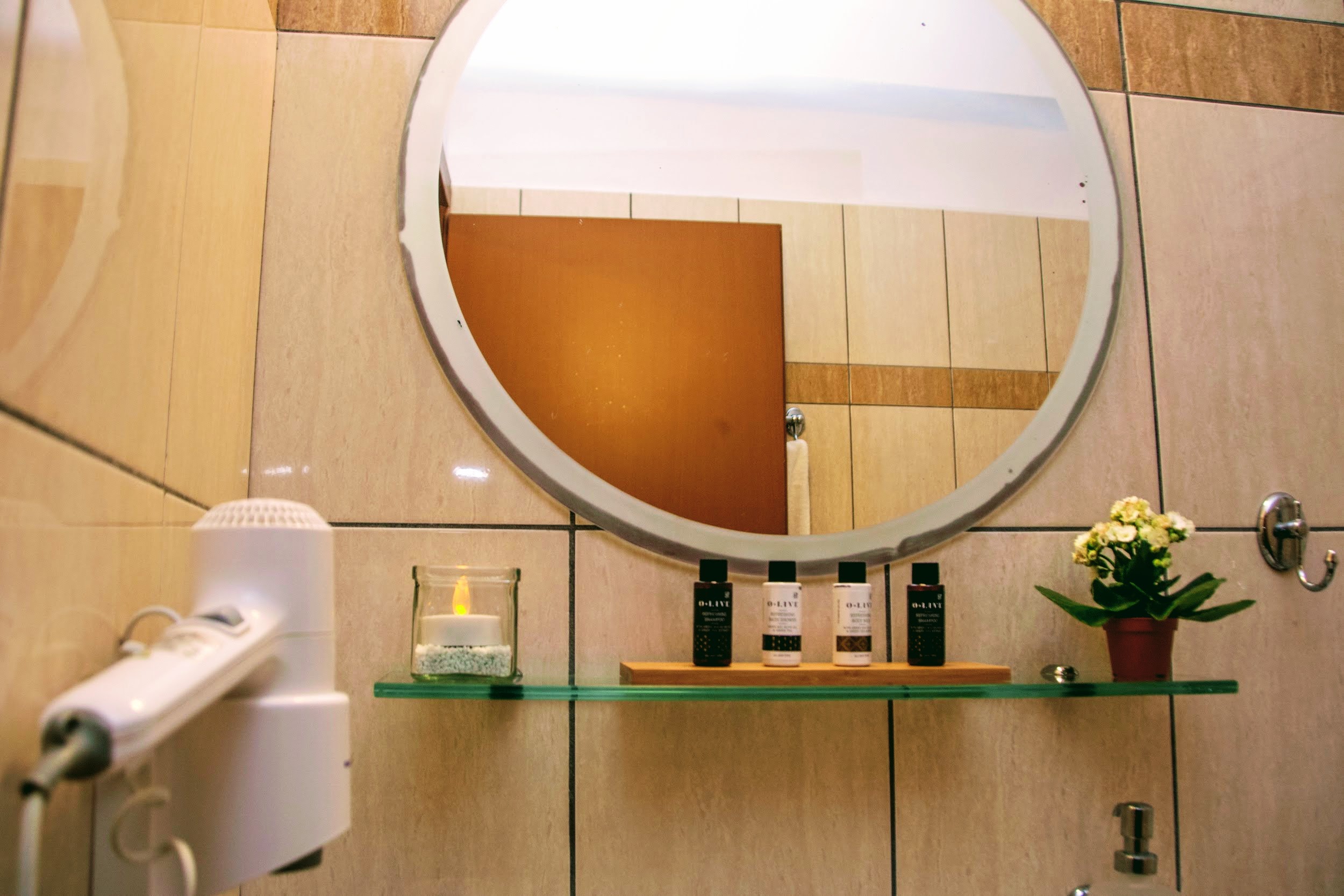 Apartment Capacity 5 One Bedroom