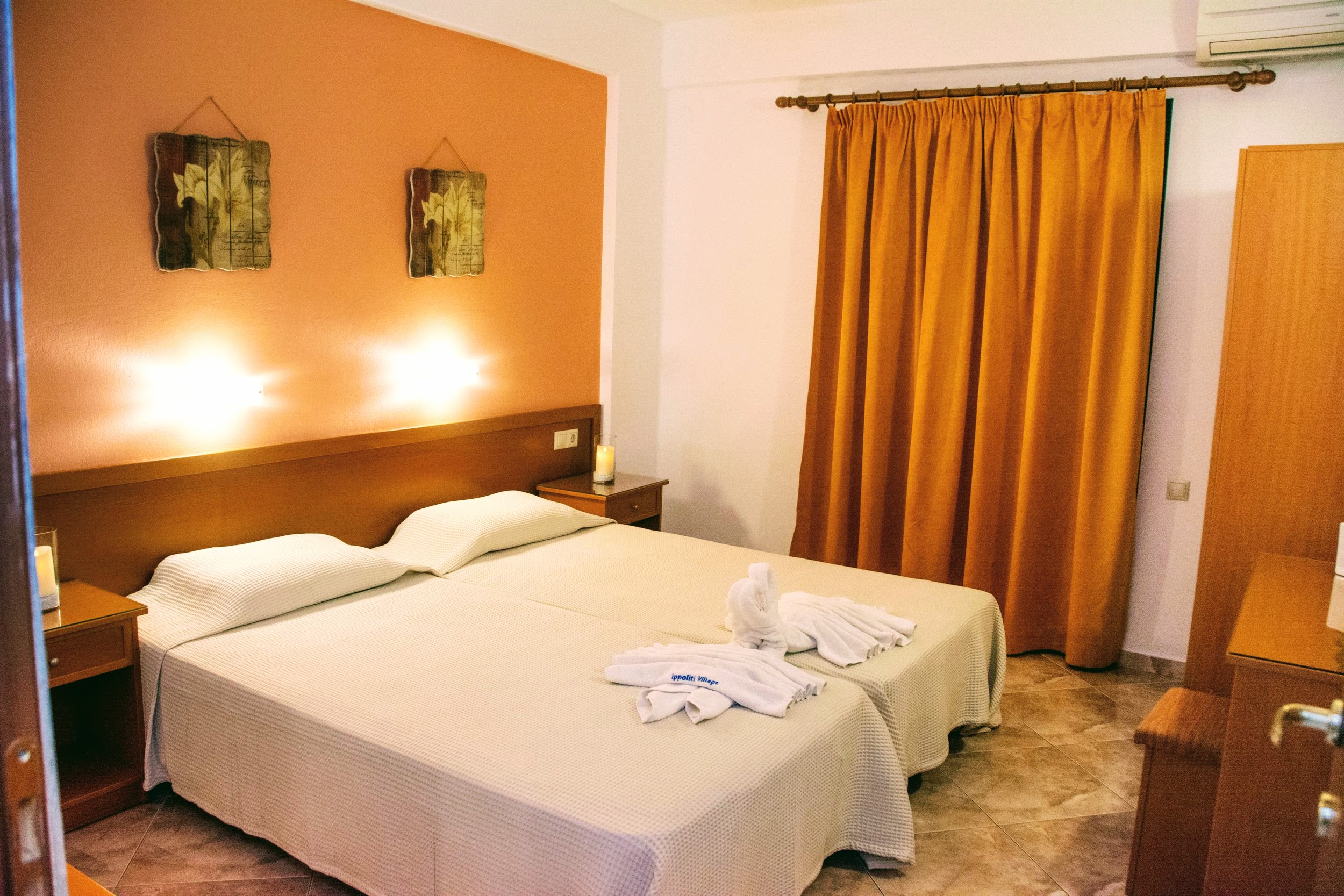 Apartment Capacity 5 One Bedroom