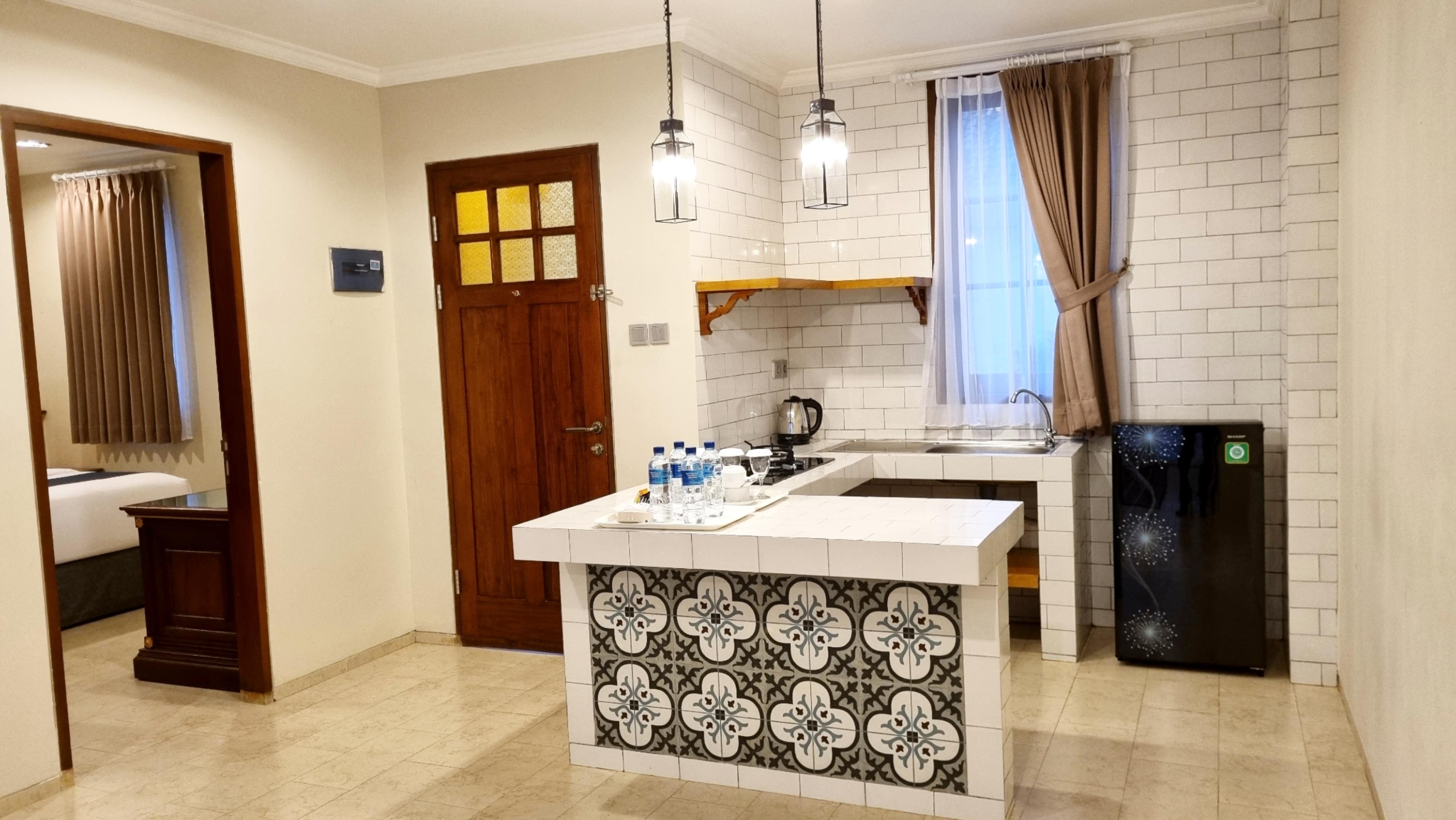 Apartment Two Bedrooms One Bathroom