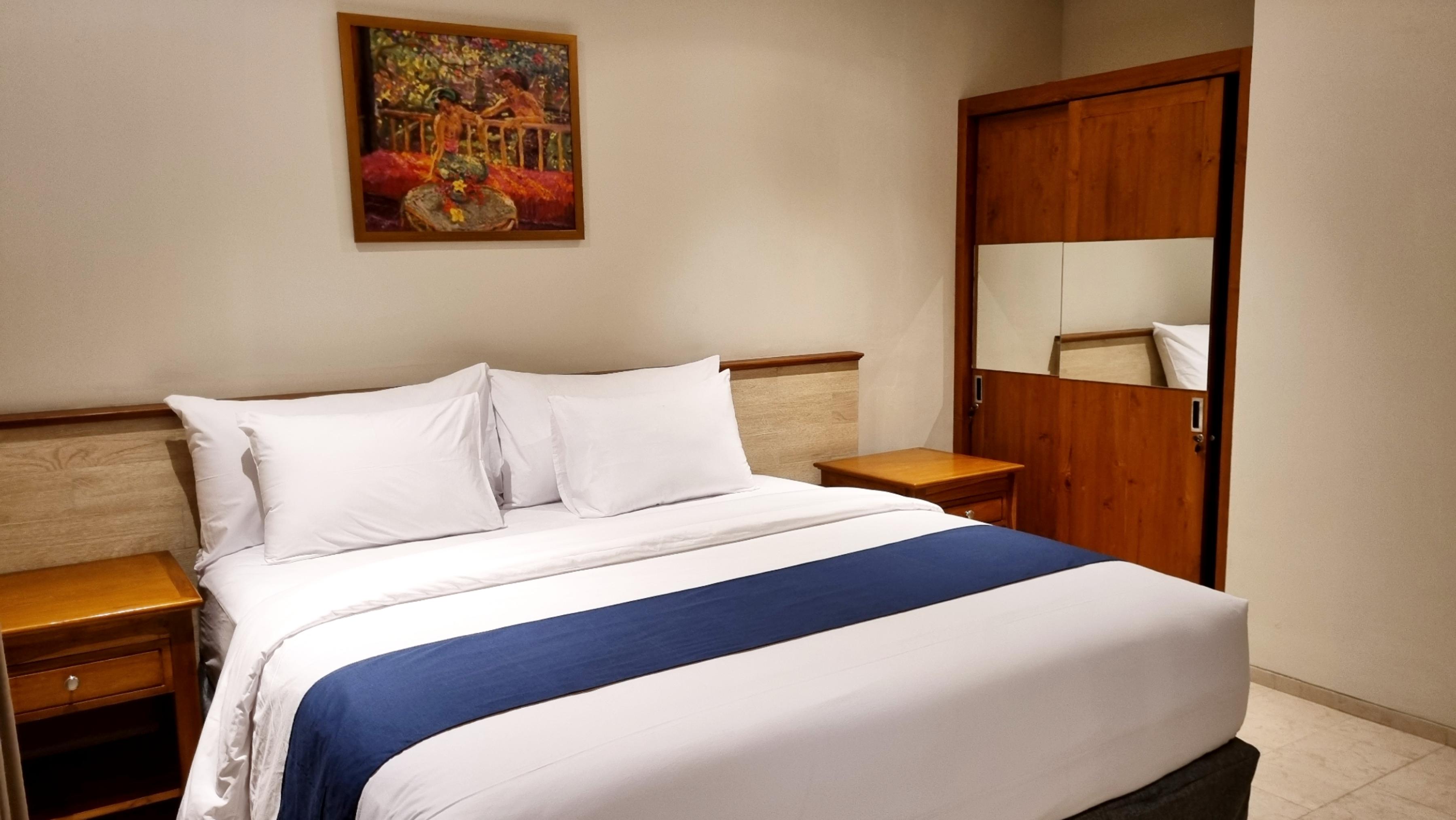 Apartment Two Bedrooms One Bathroom