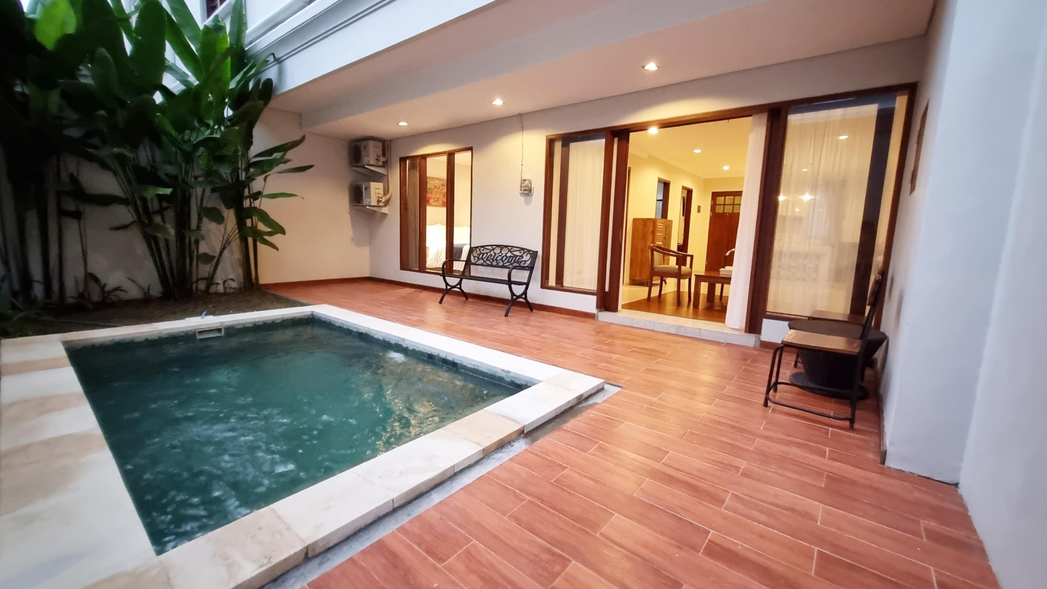 Apartment Two Bedrooms One Bathroom