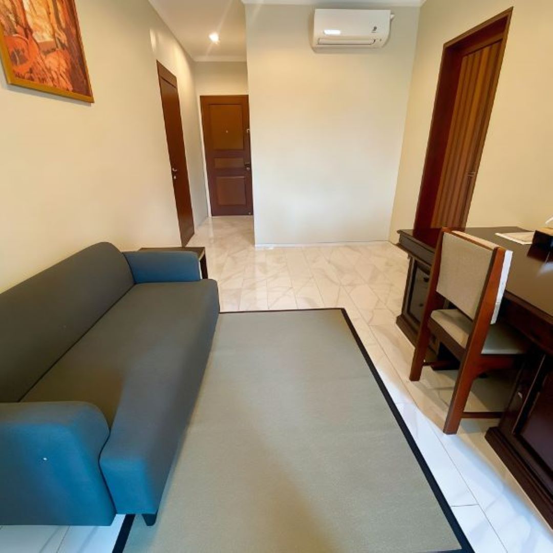 Apartment Deluxe One Bed