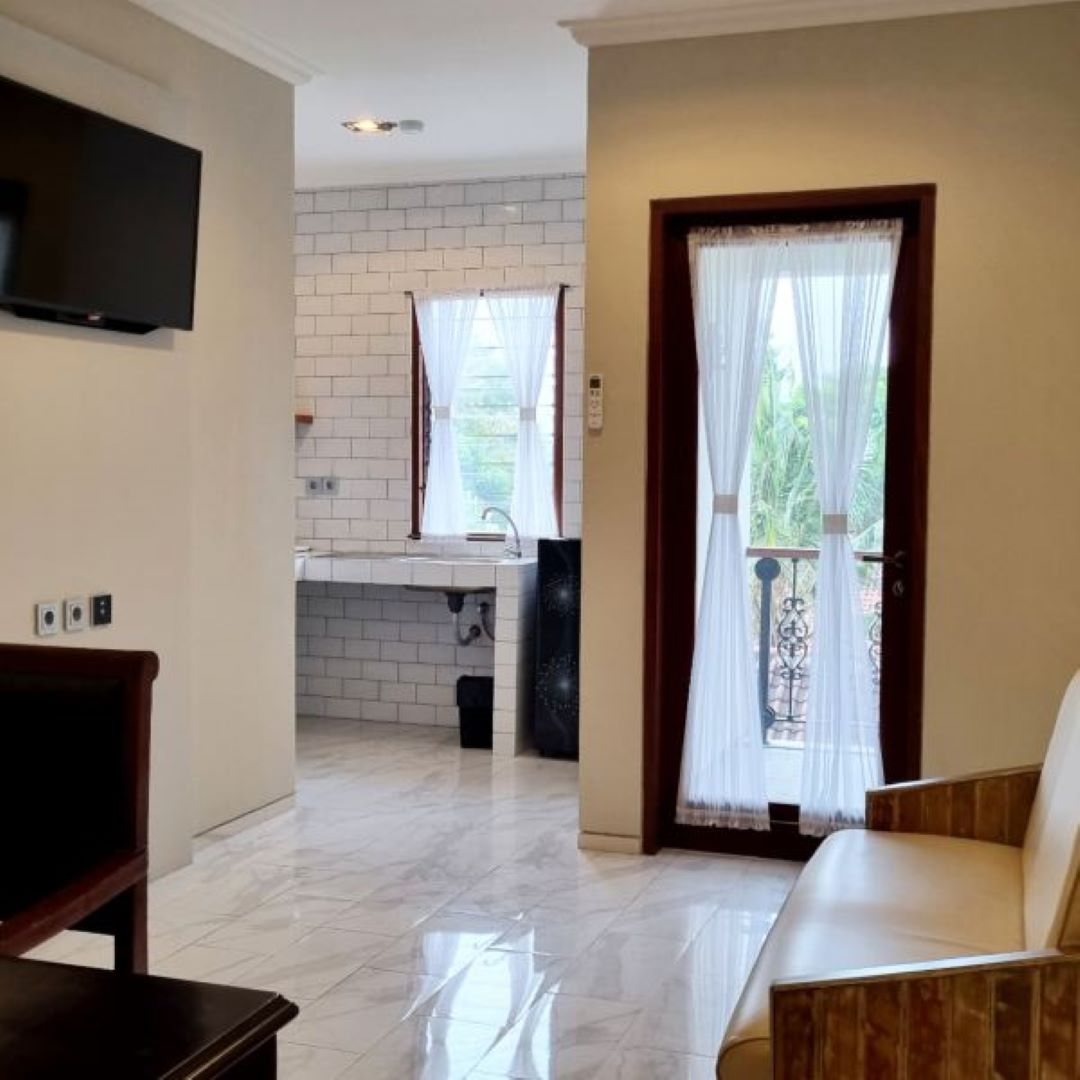 Apartment Deluxe One Bed