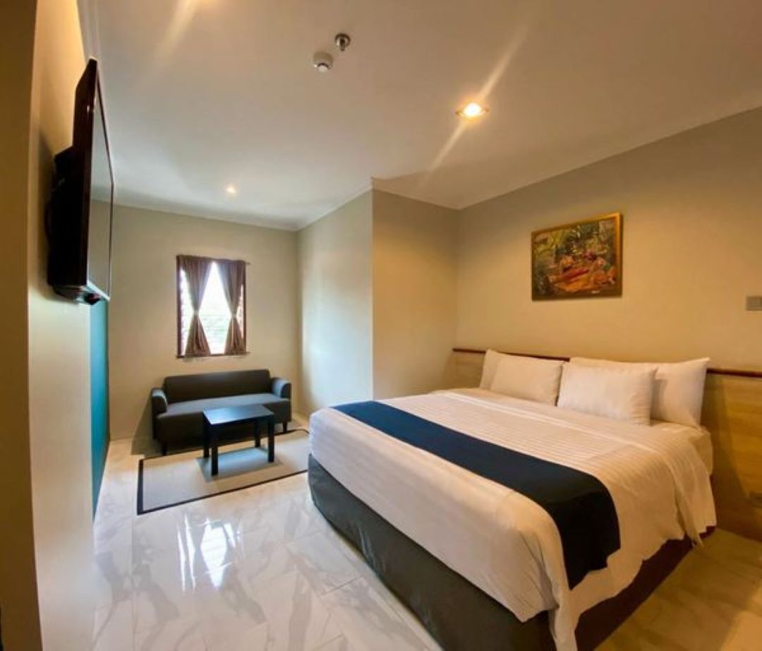 Apartment Deluxe One Bed