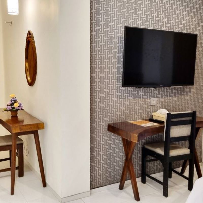 Apartment Superior Queen Bed