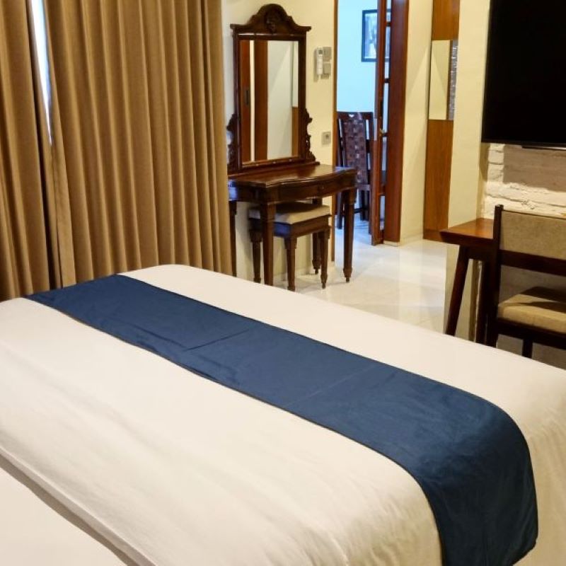 Apartment Superior Queen Bed