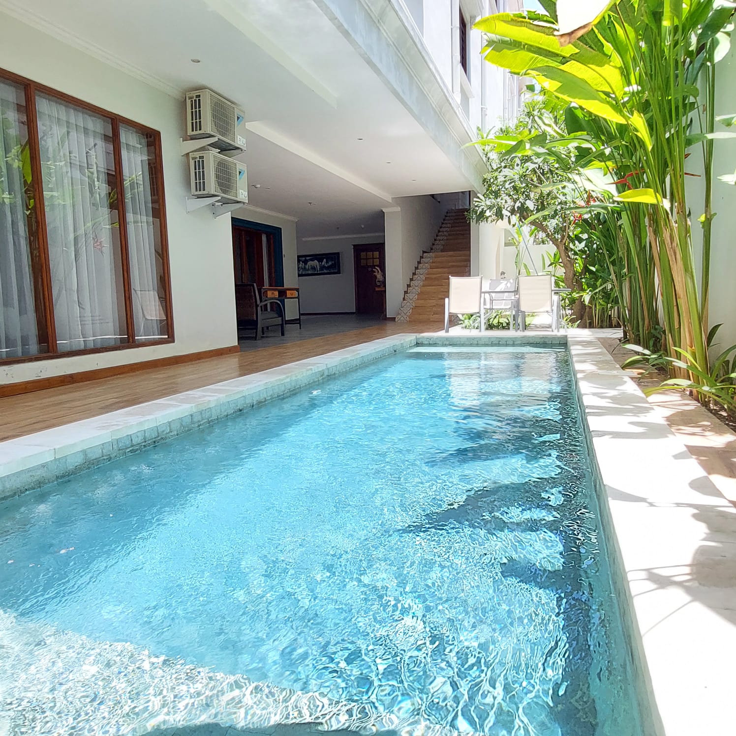 Junior Suite Deluxe One Bed